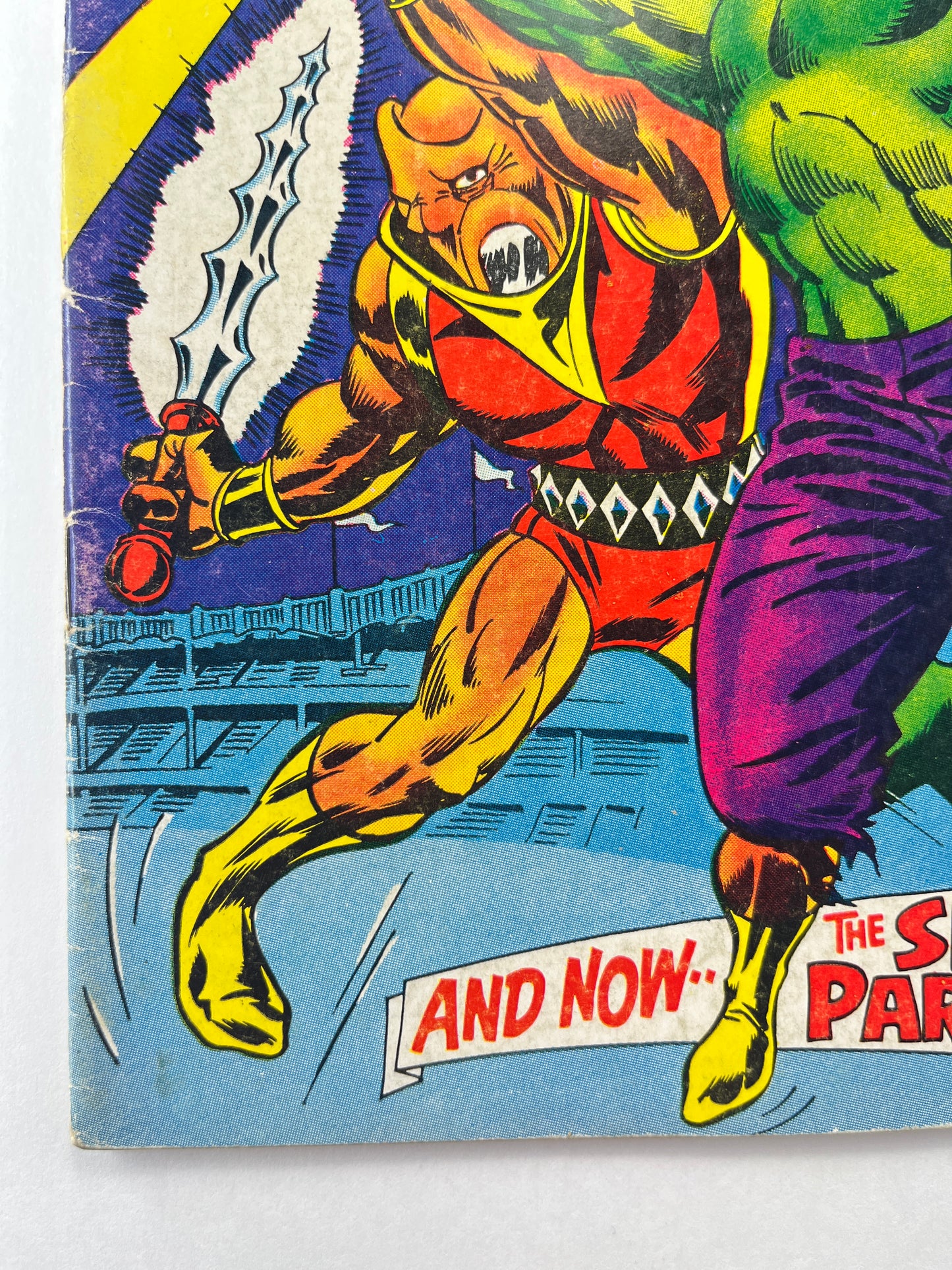 The Incredible Hulk #103 (May 1968)