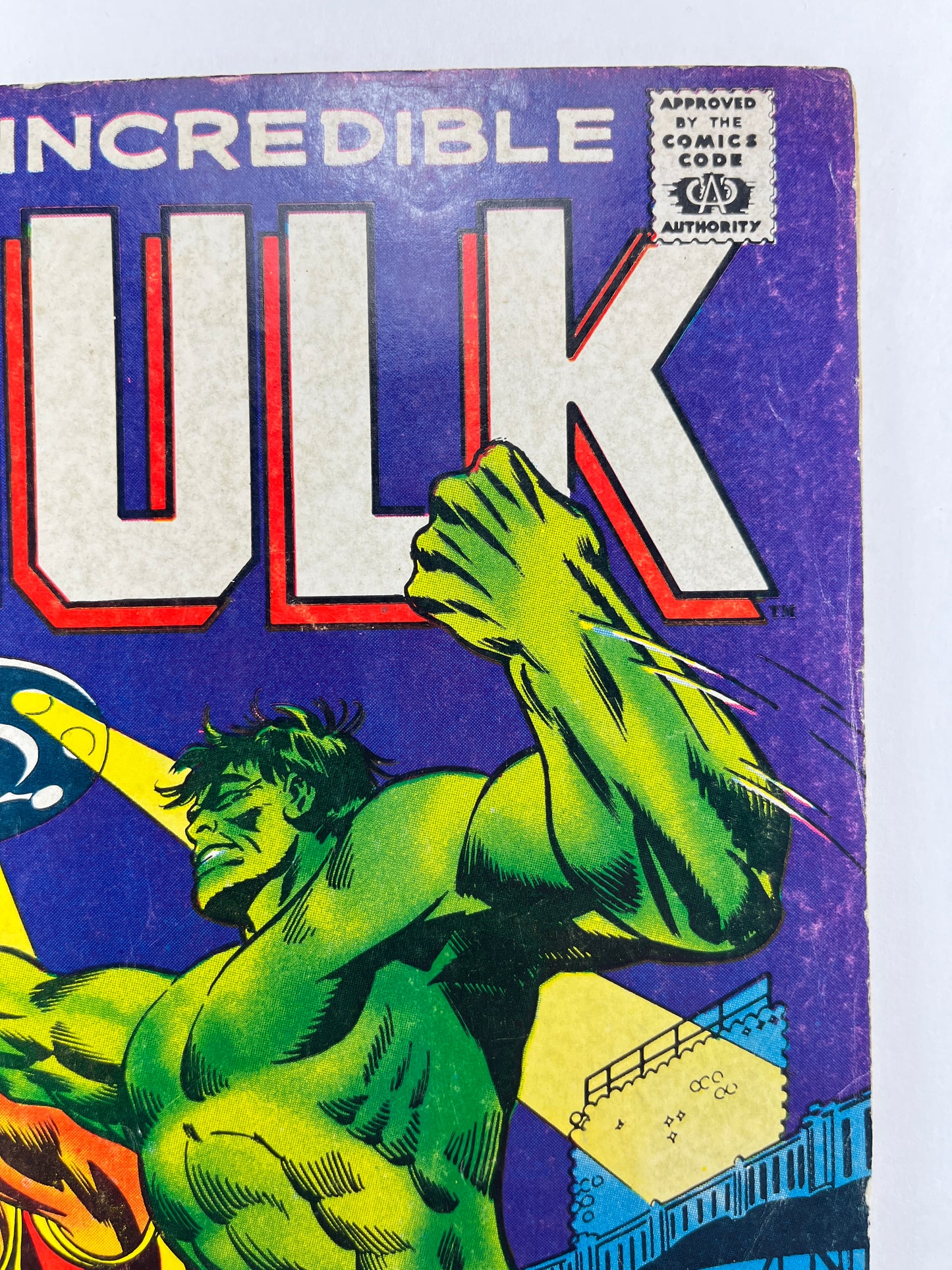 The Incredible Hulk #103 (May 1968)