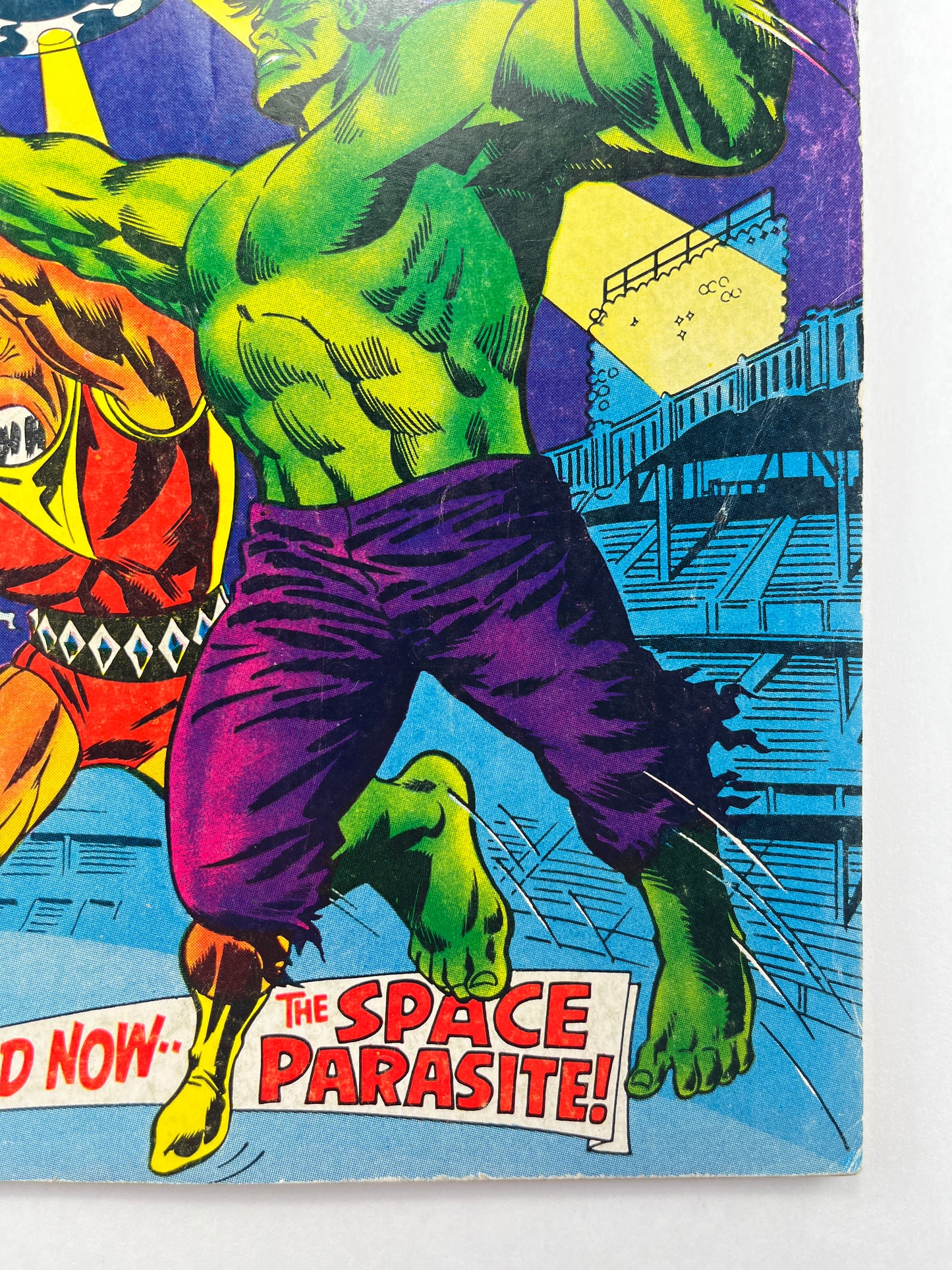 The Incredible Hulk #103 (May 1968)