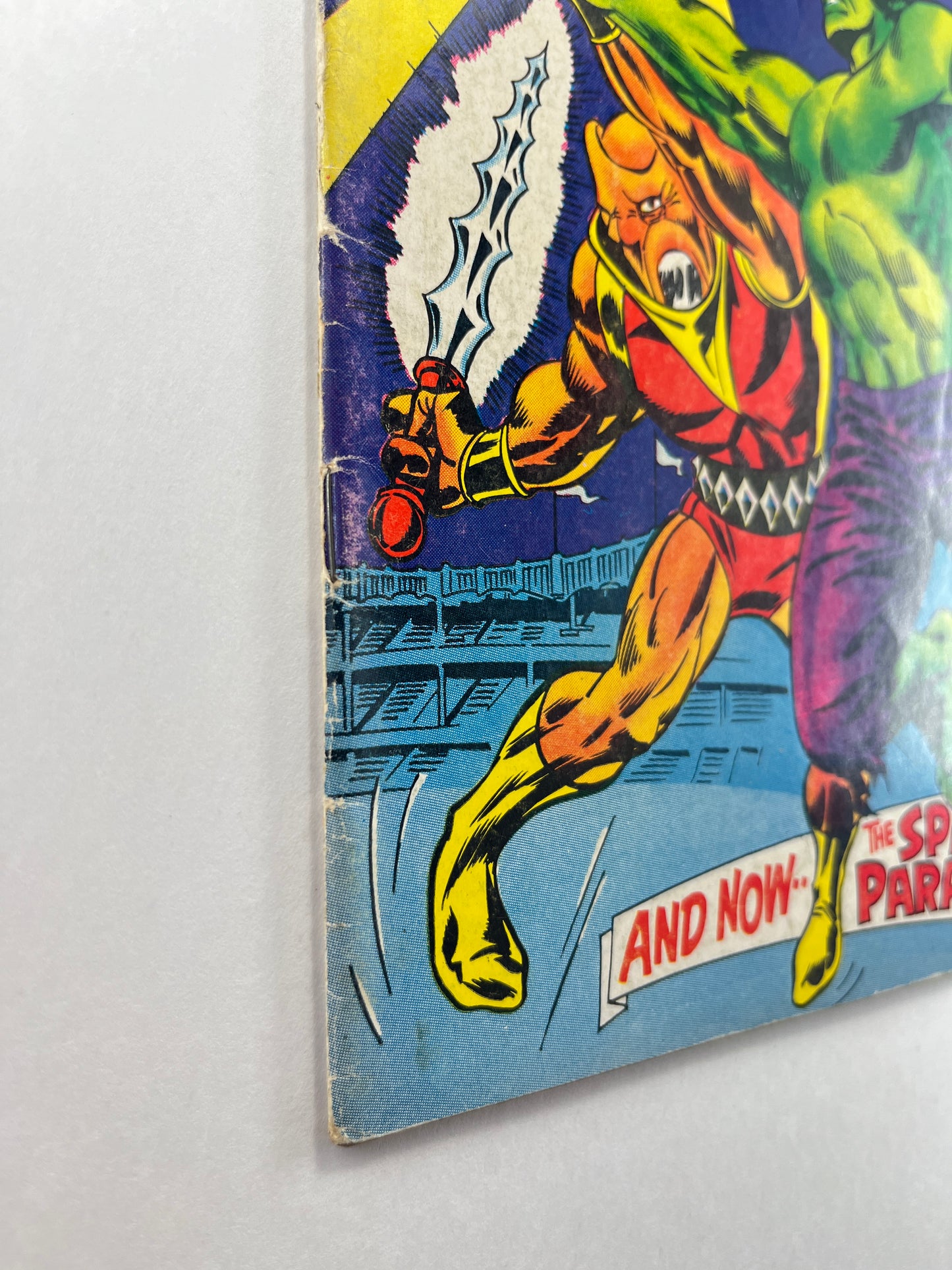 The Incredible Hulk #103 (May 1968)
