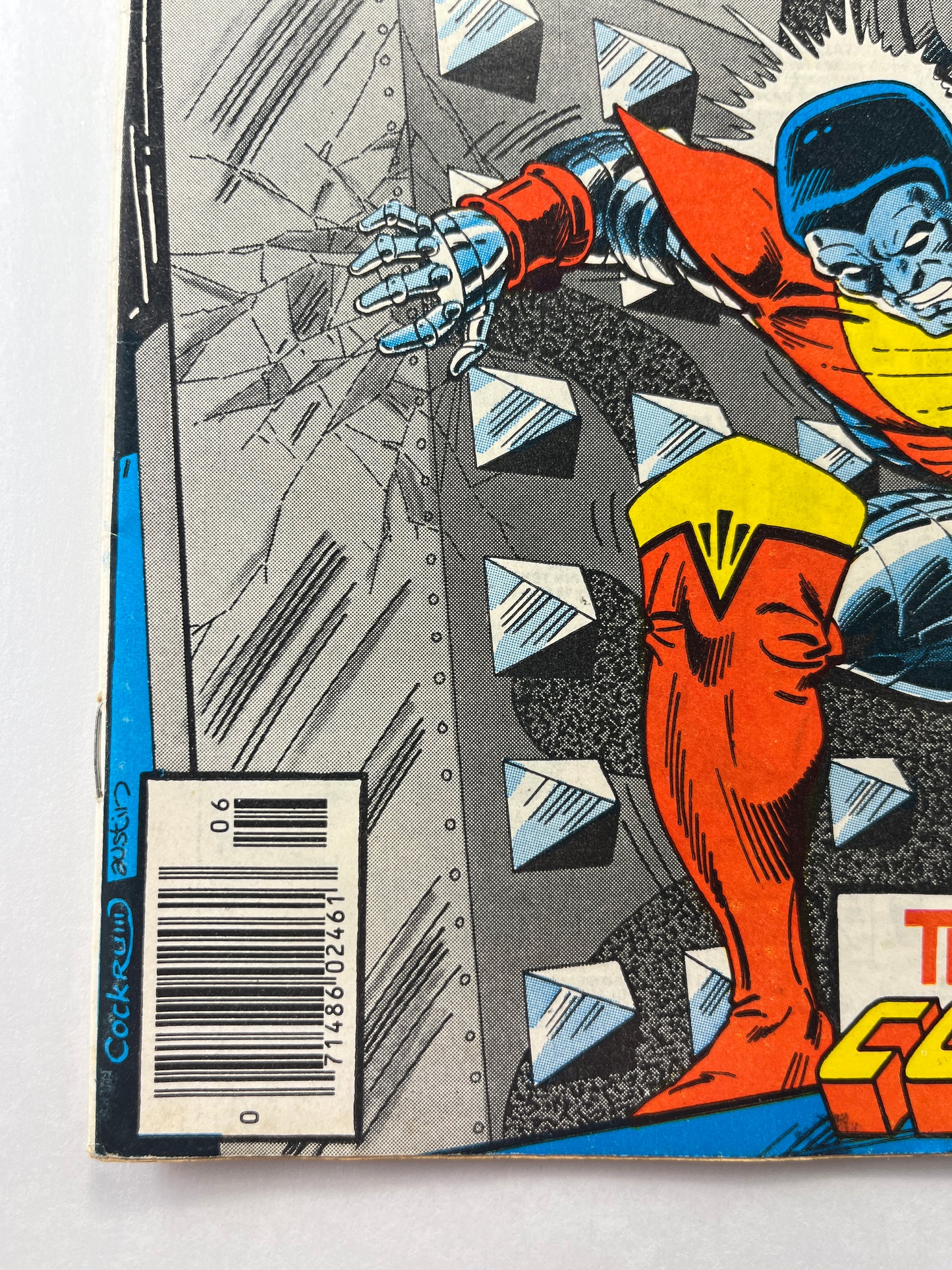 The X-Men #122 (Jun 1979) (1st Mastermind)