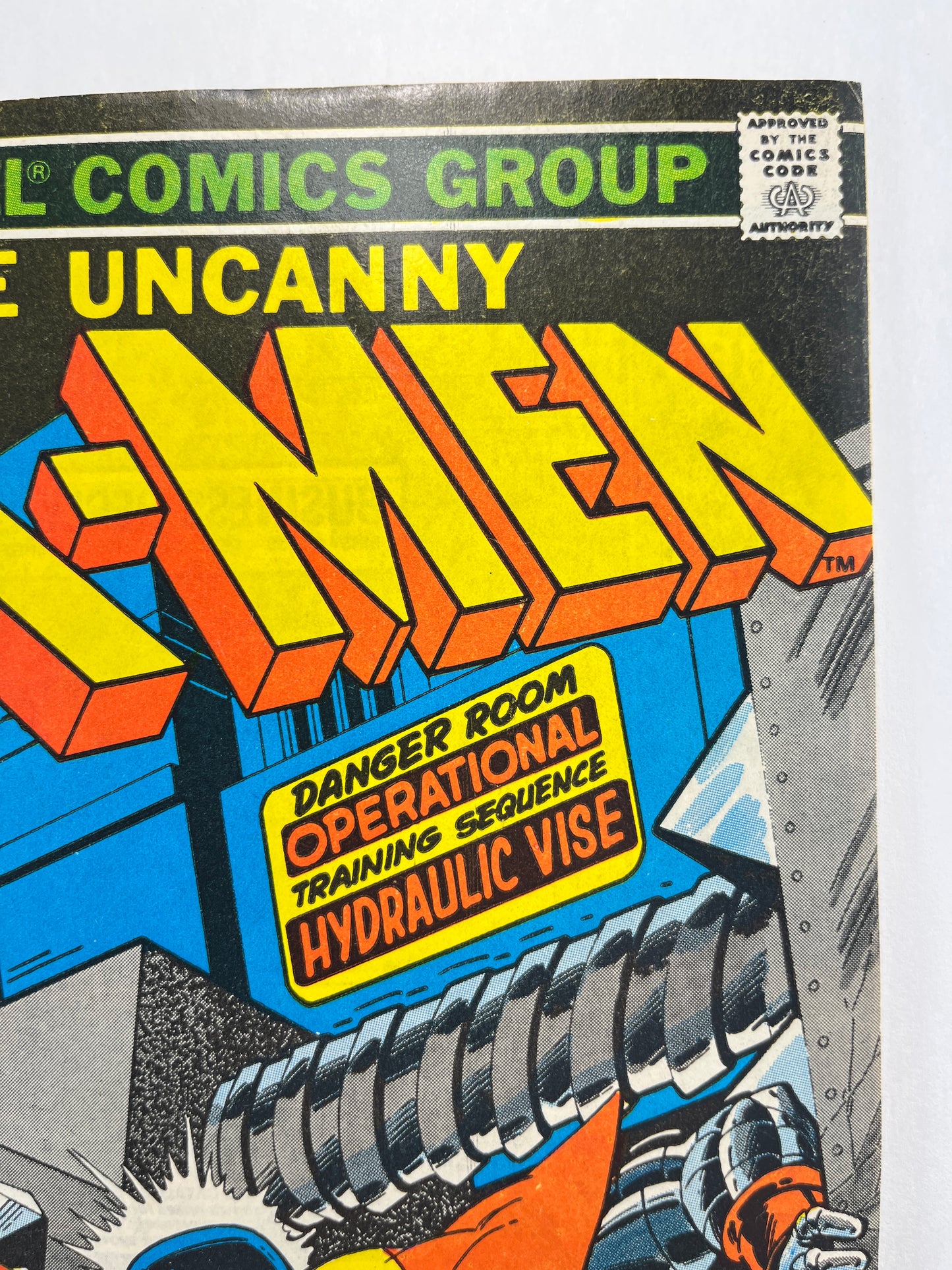 The X-Men #122 (Jun 1979) (1st Mastermind)