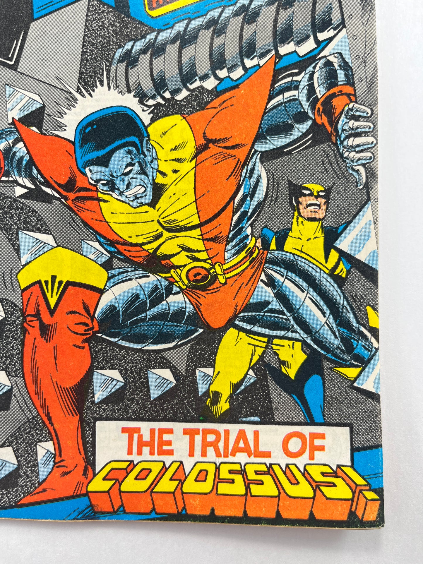 The X-Men #122 (Jun 1979) (1st Mastermind)