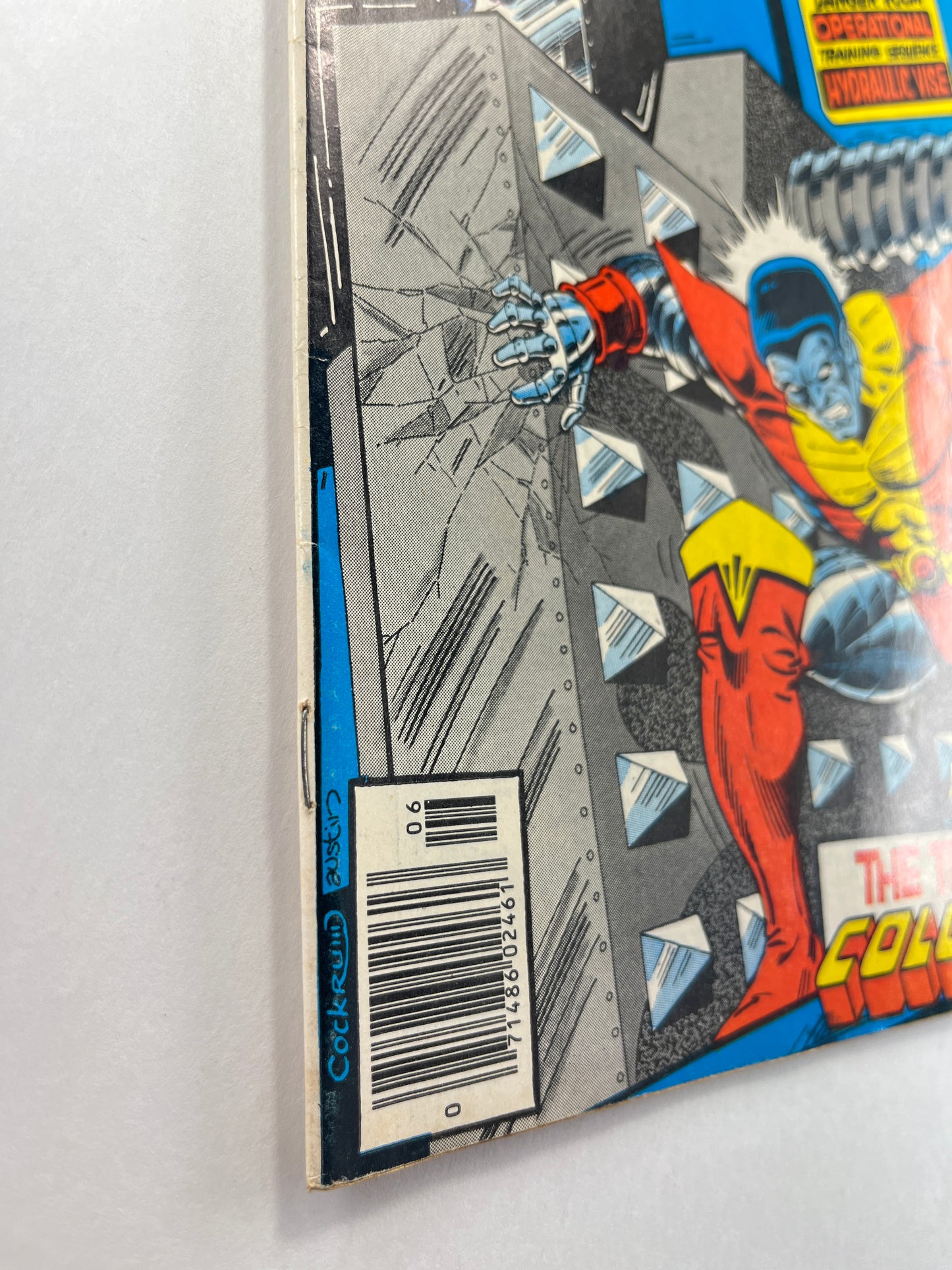 The X-Men #122 (Jun 1979) (1st Mastermind)
