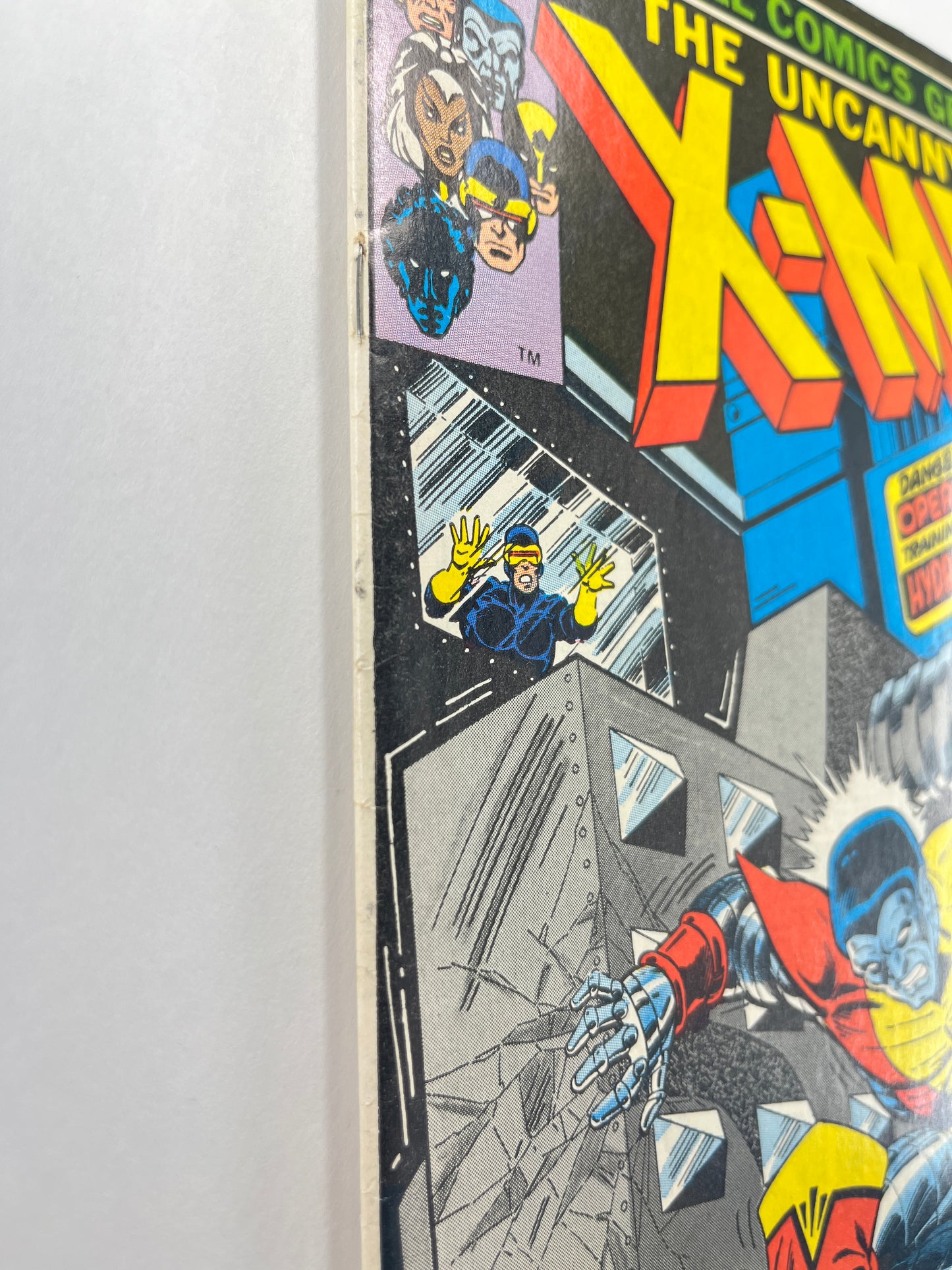 The X-Men #122 (Jun 1979) (1st Mastermind)