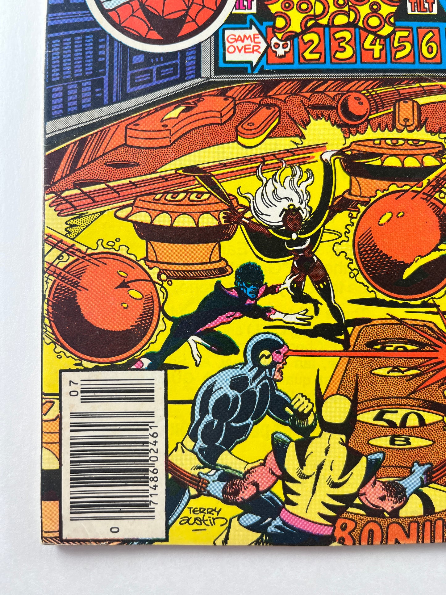The X-Men #123 (Jul 1979)