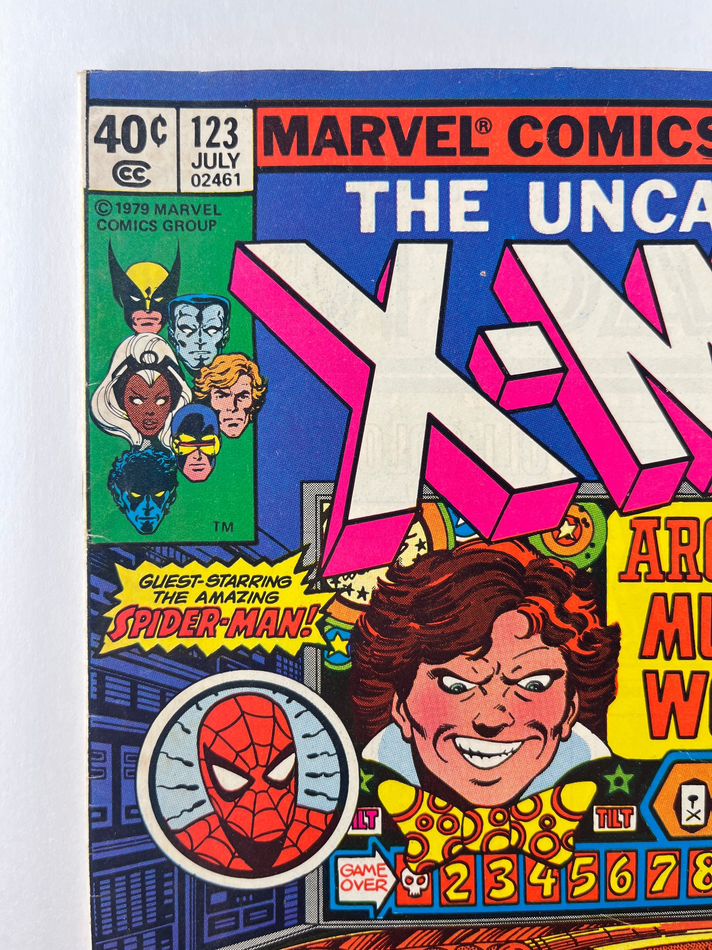 The X-Men #123 (Jul 1979)