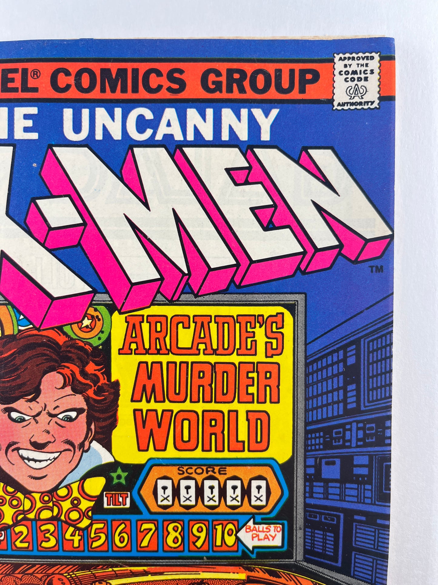 The X-Men #123 (Jul 1979)