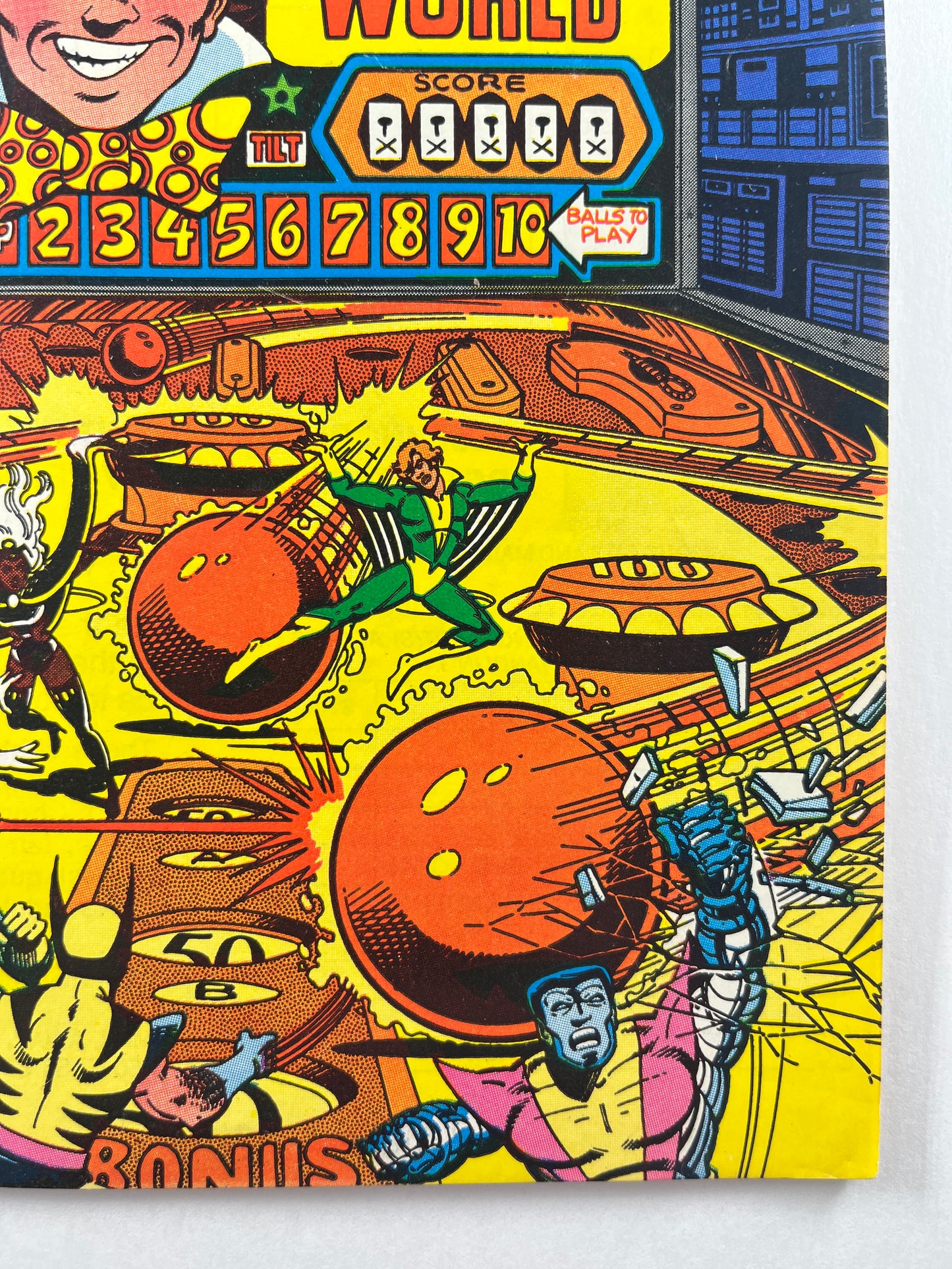 The X-Men #123 (Jul 1979)