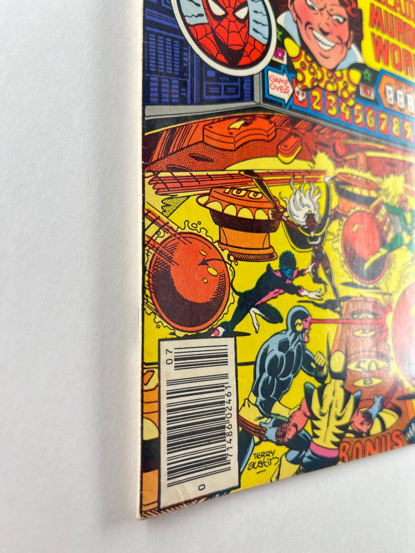 The X-Men #123 (Jul 1979)