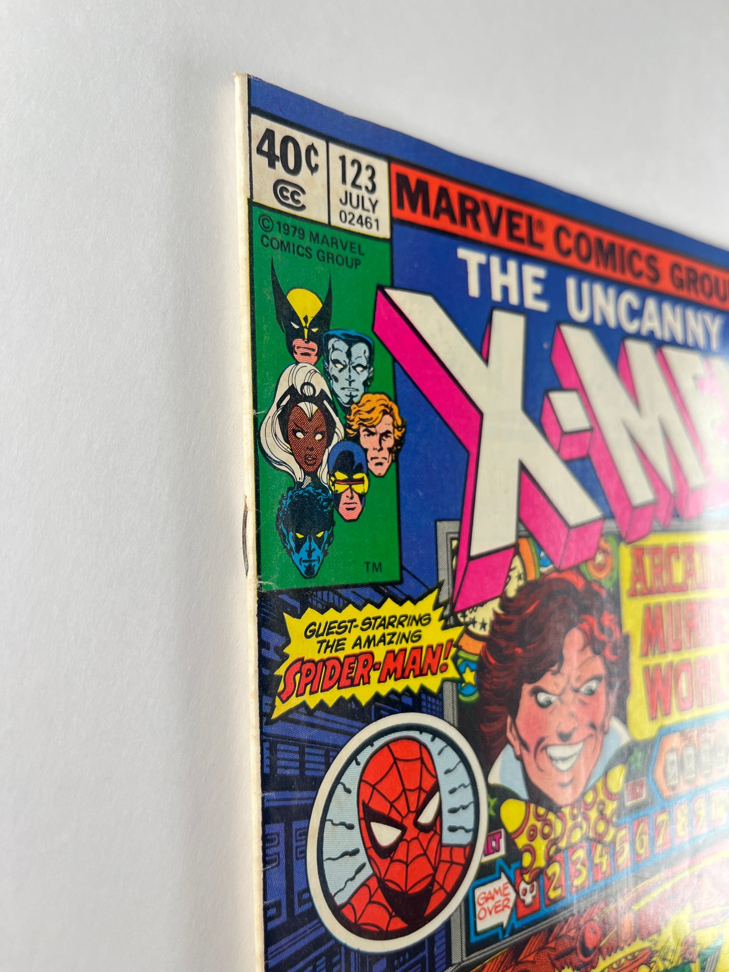 The X-Men #123 (Jul 1979)