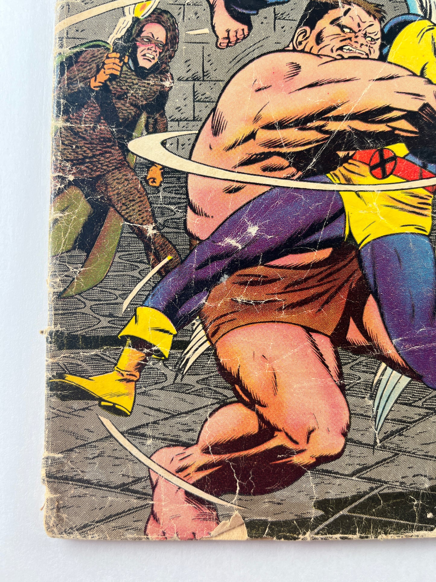 The X-Men #38 (Nov 1967)