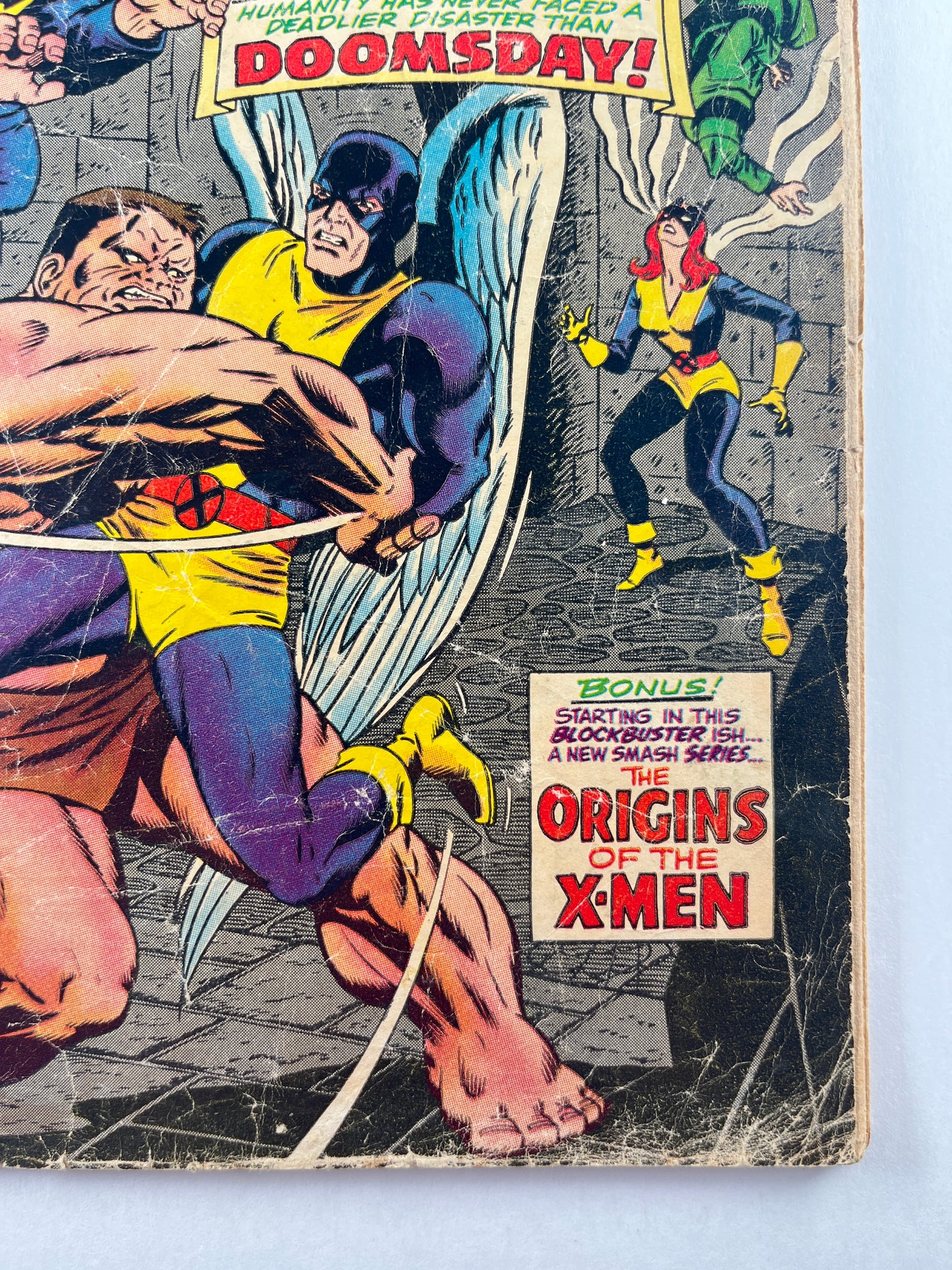 The X-Men #38 (Nov 1967)