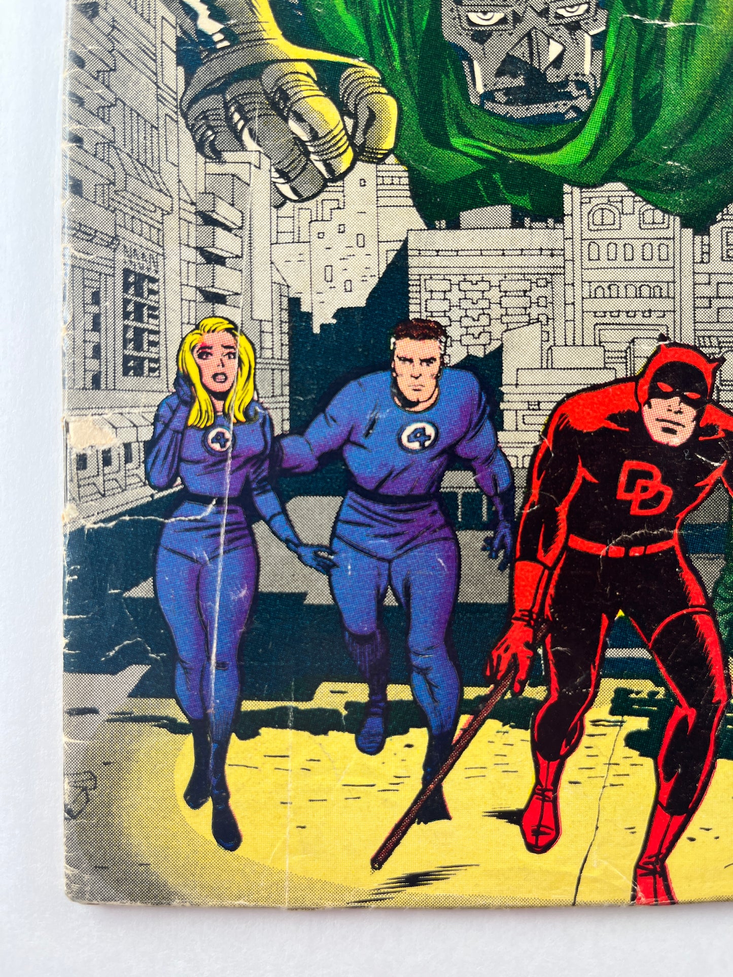 Fantastic Four #39 (Jun 1965)