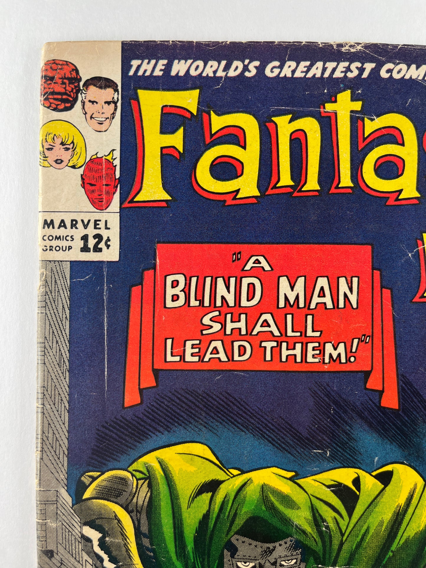 Fantastic Four #39 (Jun 1965)
