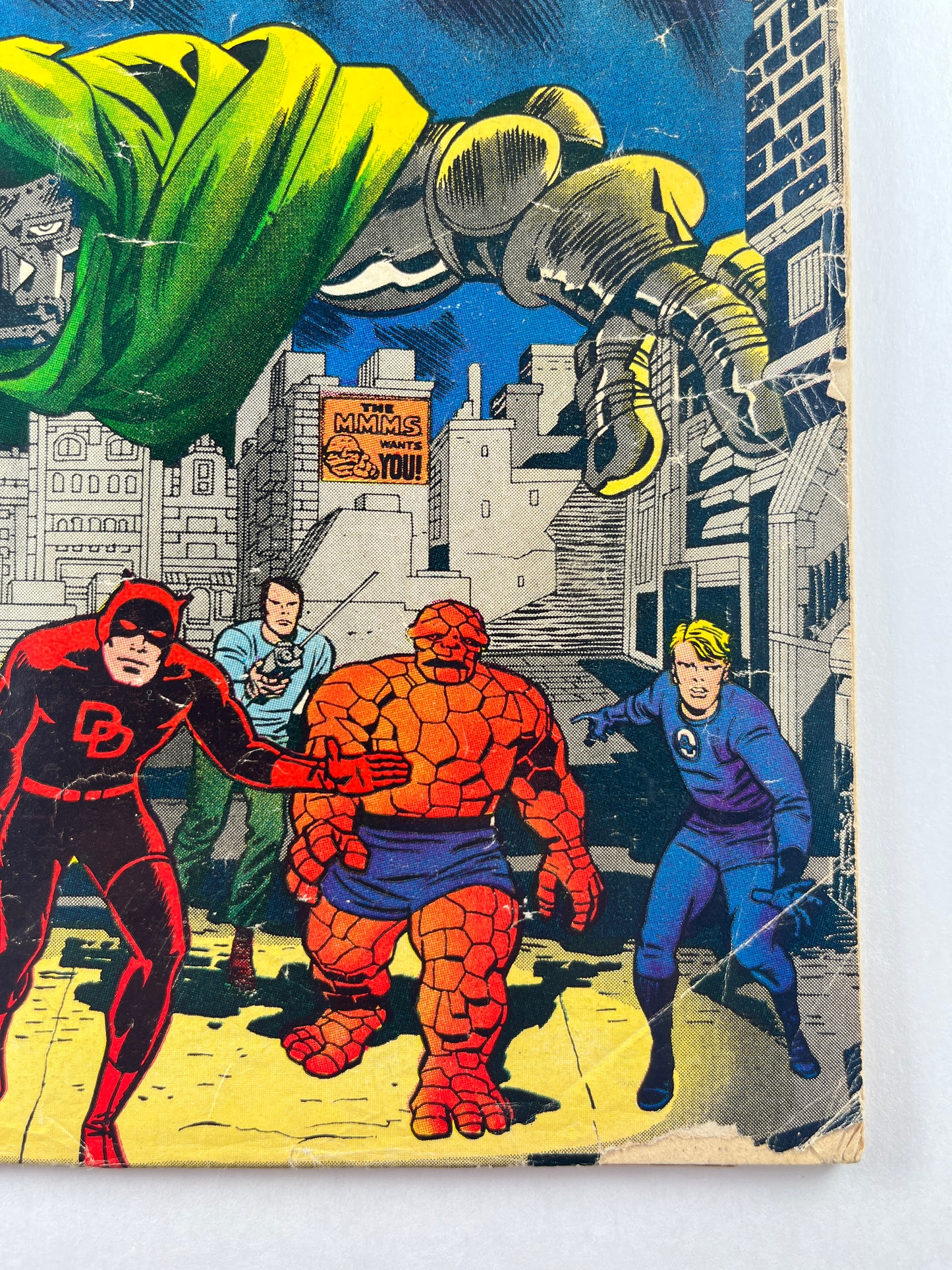 Fantastic Four #39 (Jun 1965)