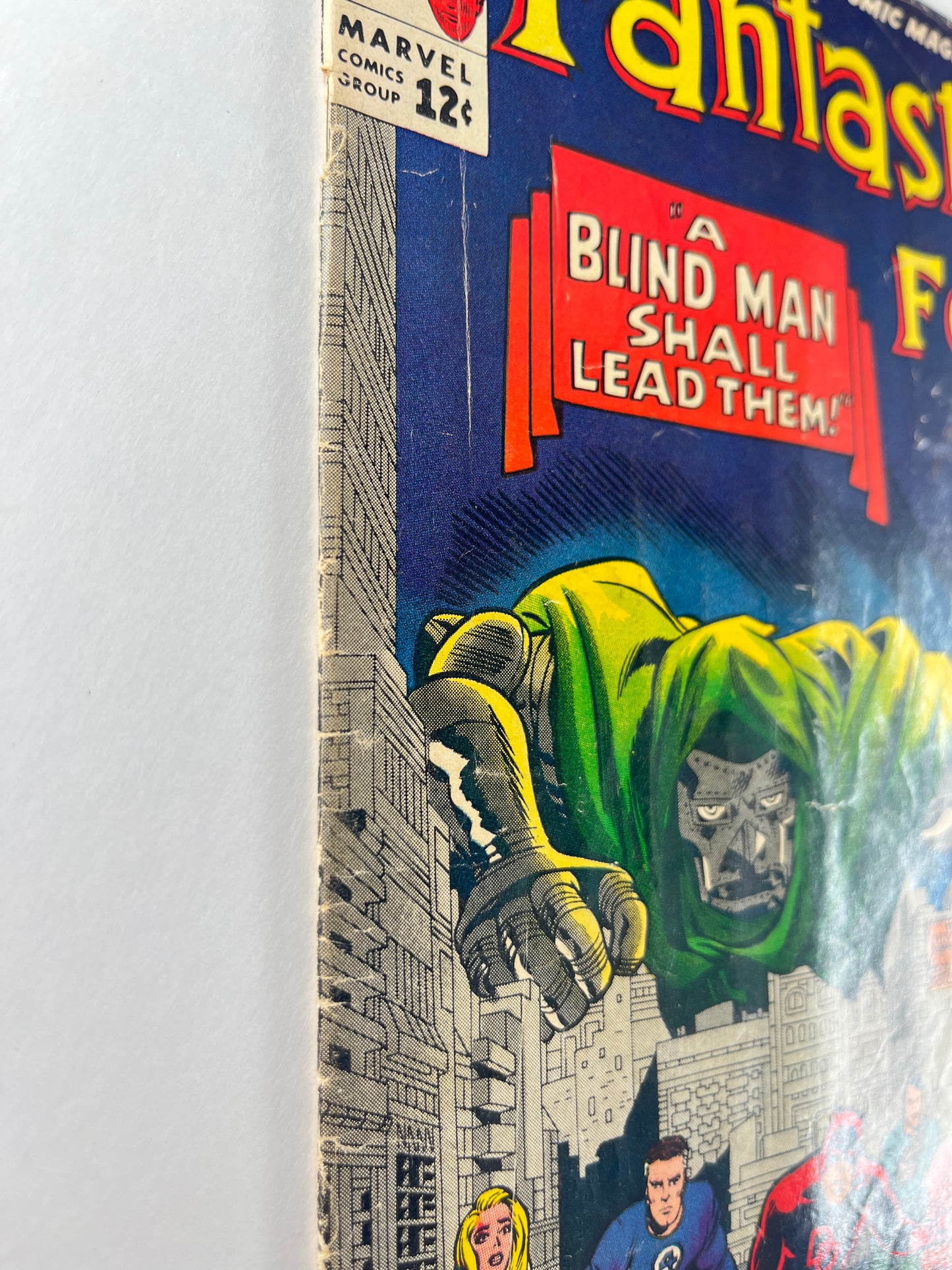 Fantastic Four #39 (Jun 1965)