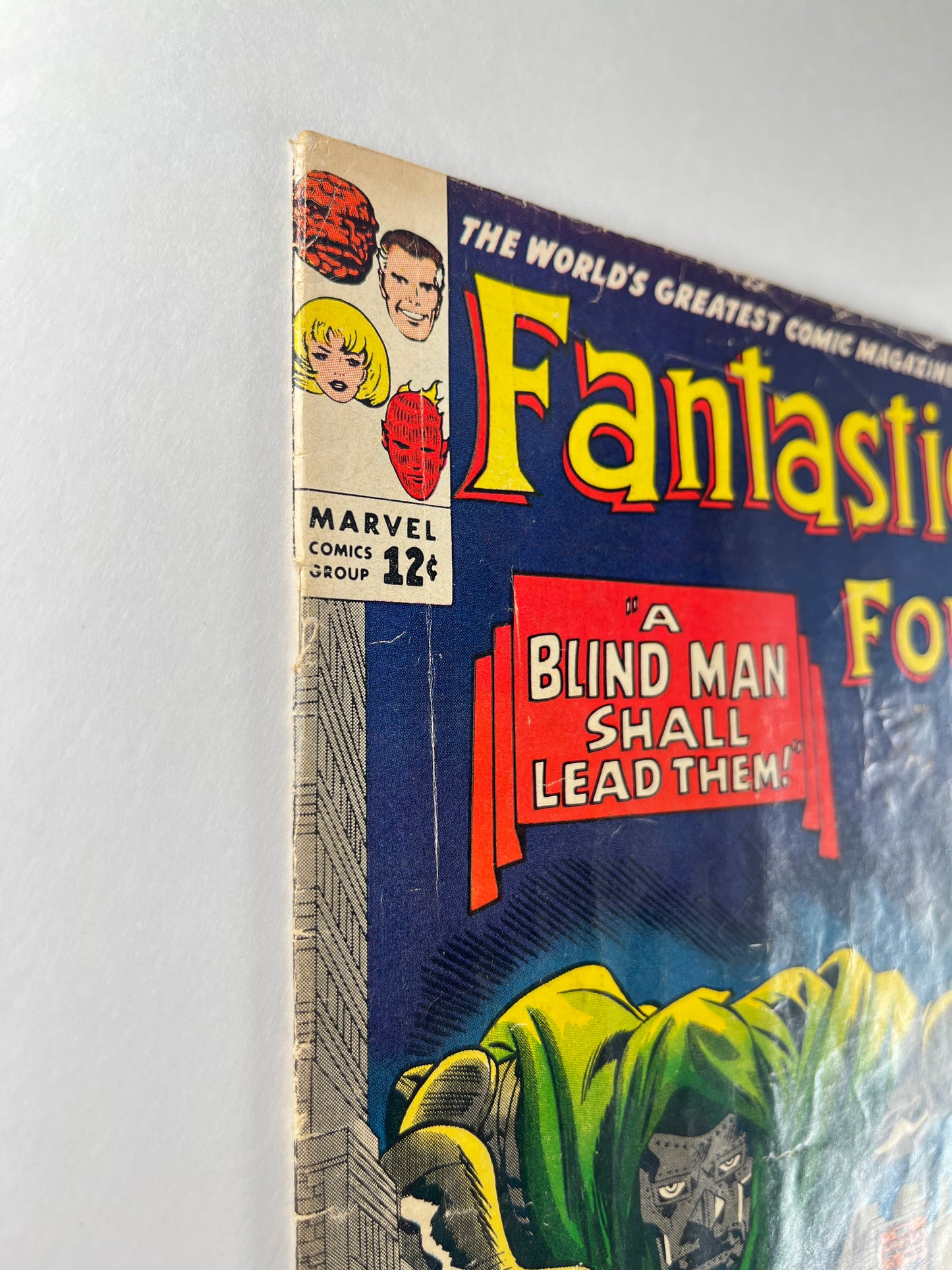 Fantastic Four #39 (Jun 1965)