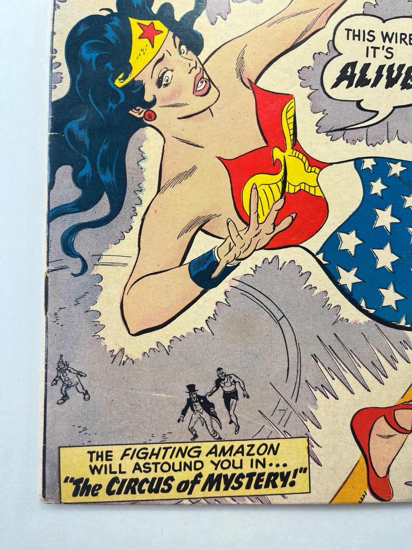 Wonder Woman #92 (Aug 1957)