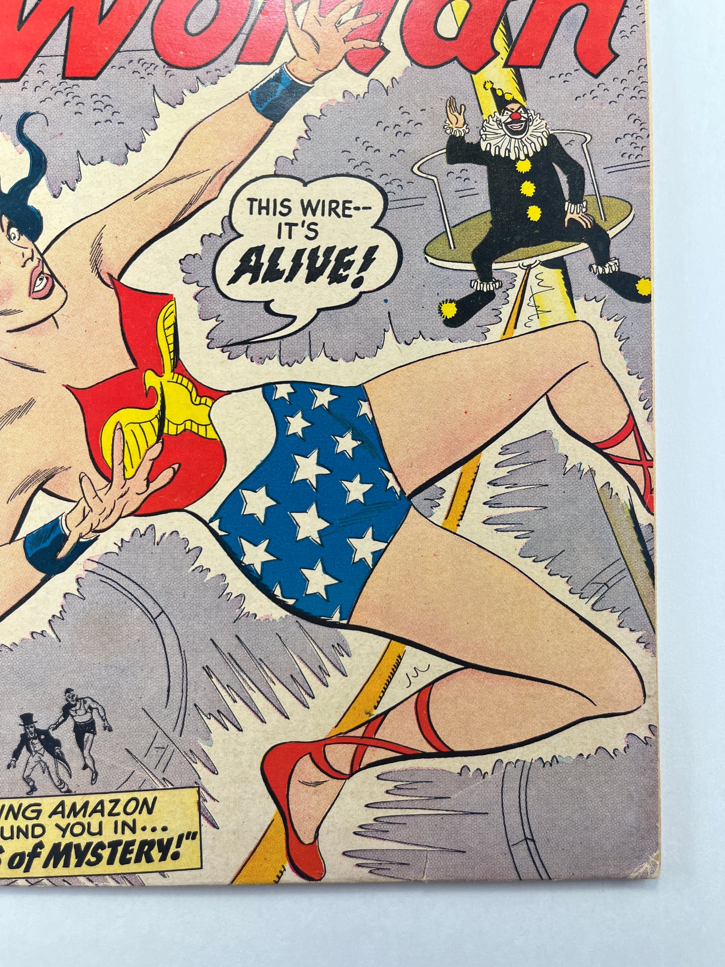 Wonder Woman #92 (Aug 1957)