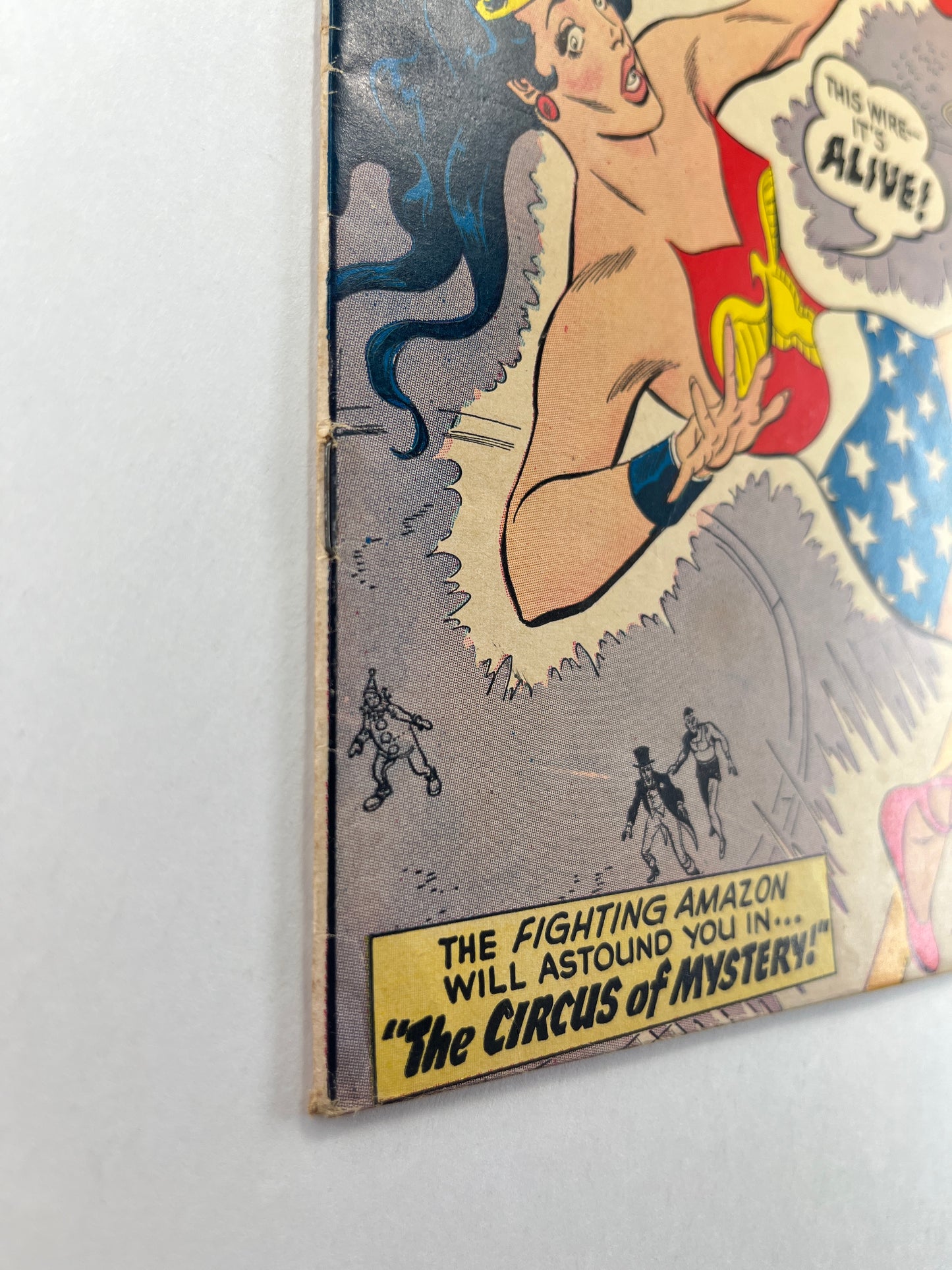 Wonder Woman #92 (Aug 1957)