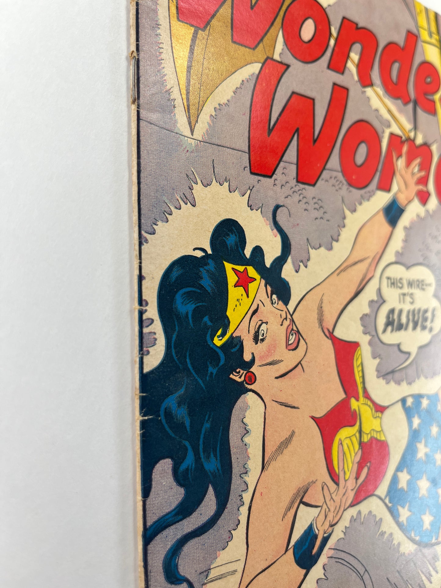 Wonder Woman #92 (Aug 1957)