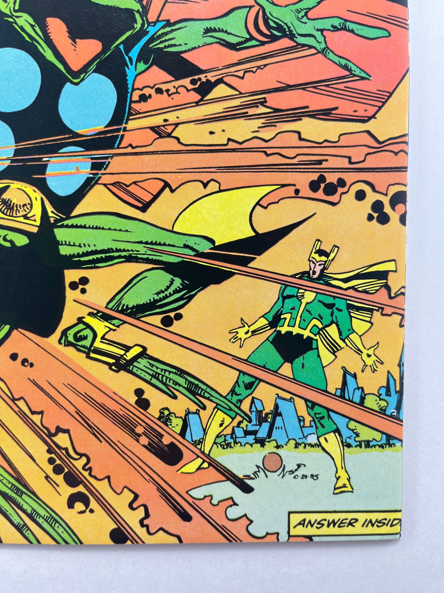 Thor #366 (Apr 1986)