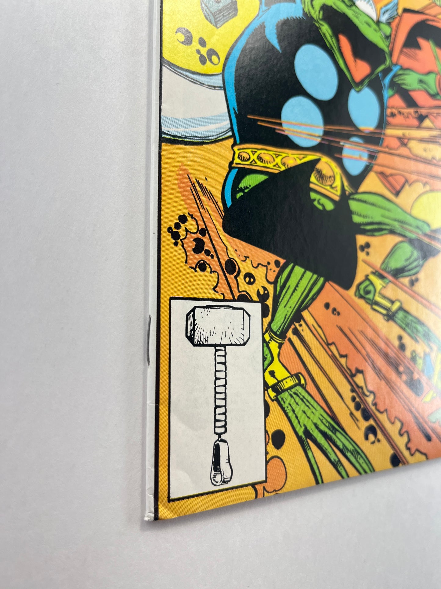 Thor #366 (Apr 1986)