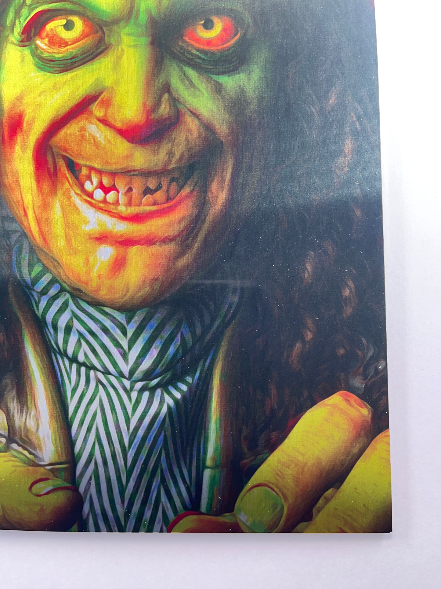 MARK SPEARS MONSTERS #9 Cover M Metal Keenspot Exclusive (Limited to 50 Copies)