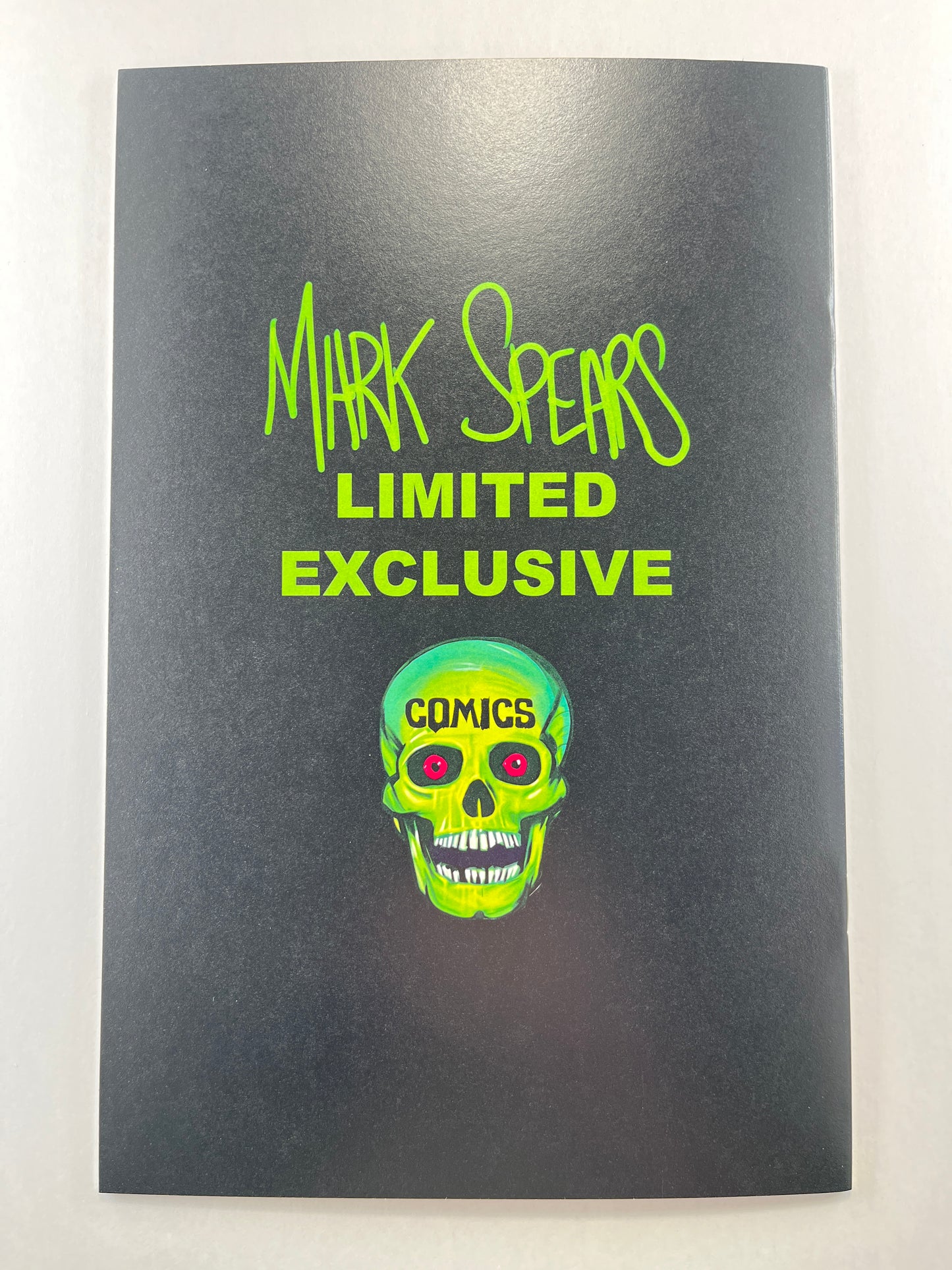 MARK SPEARS MONSTERS #9 Cover M Metal Keenspot Exclusive (Limited to 50 Copies)