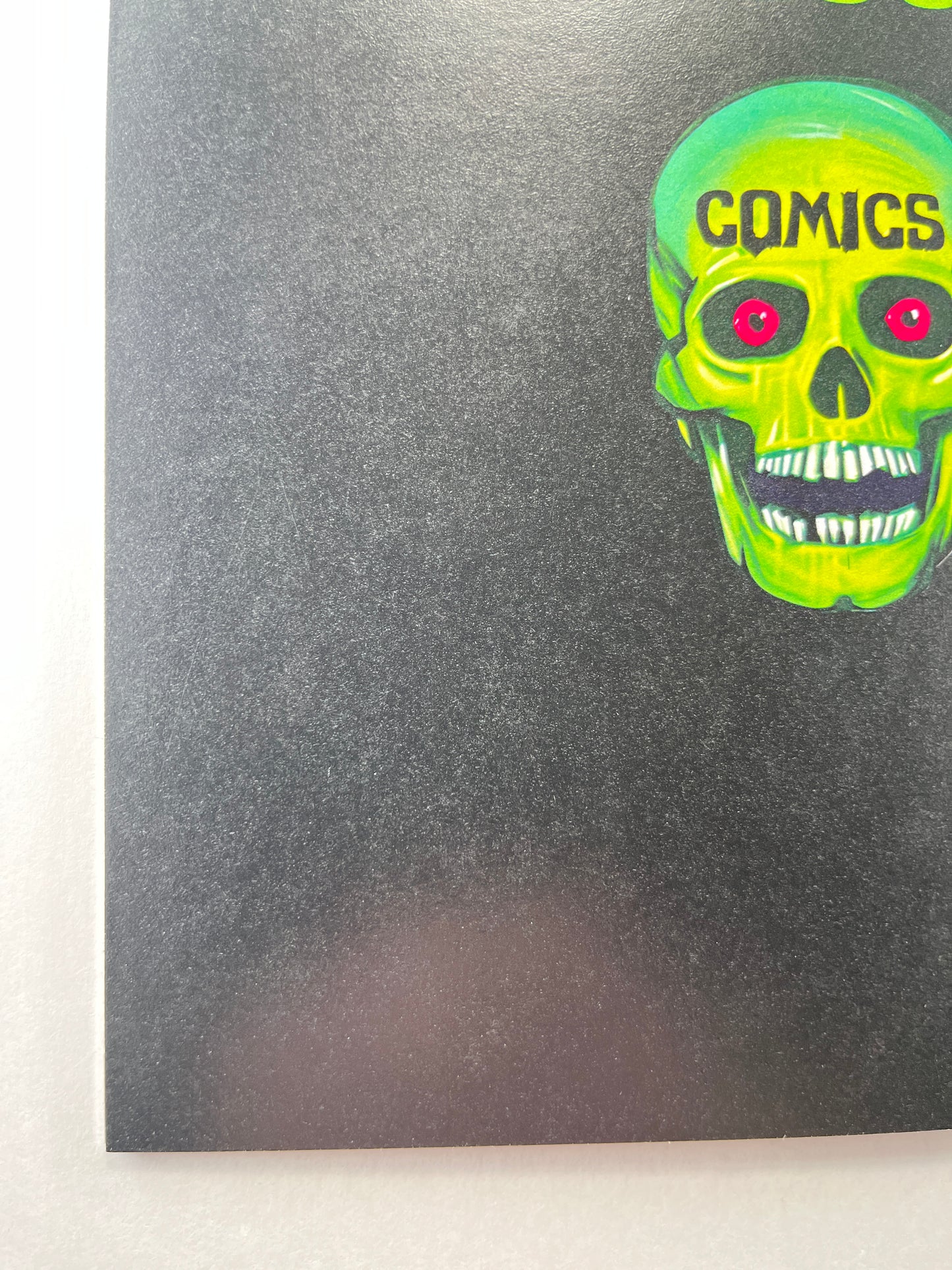 MARK SPEARS MONSTERS #9 Cover M Metal Keenspot Exclusive (Limited to 50 Copies)