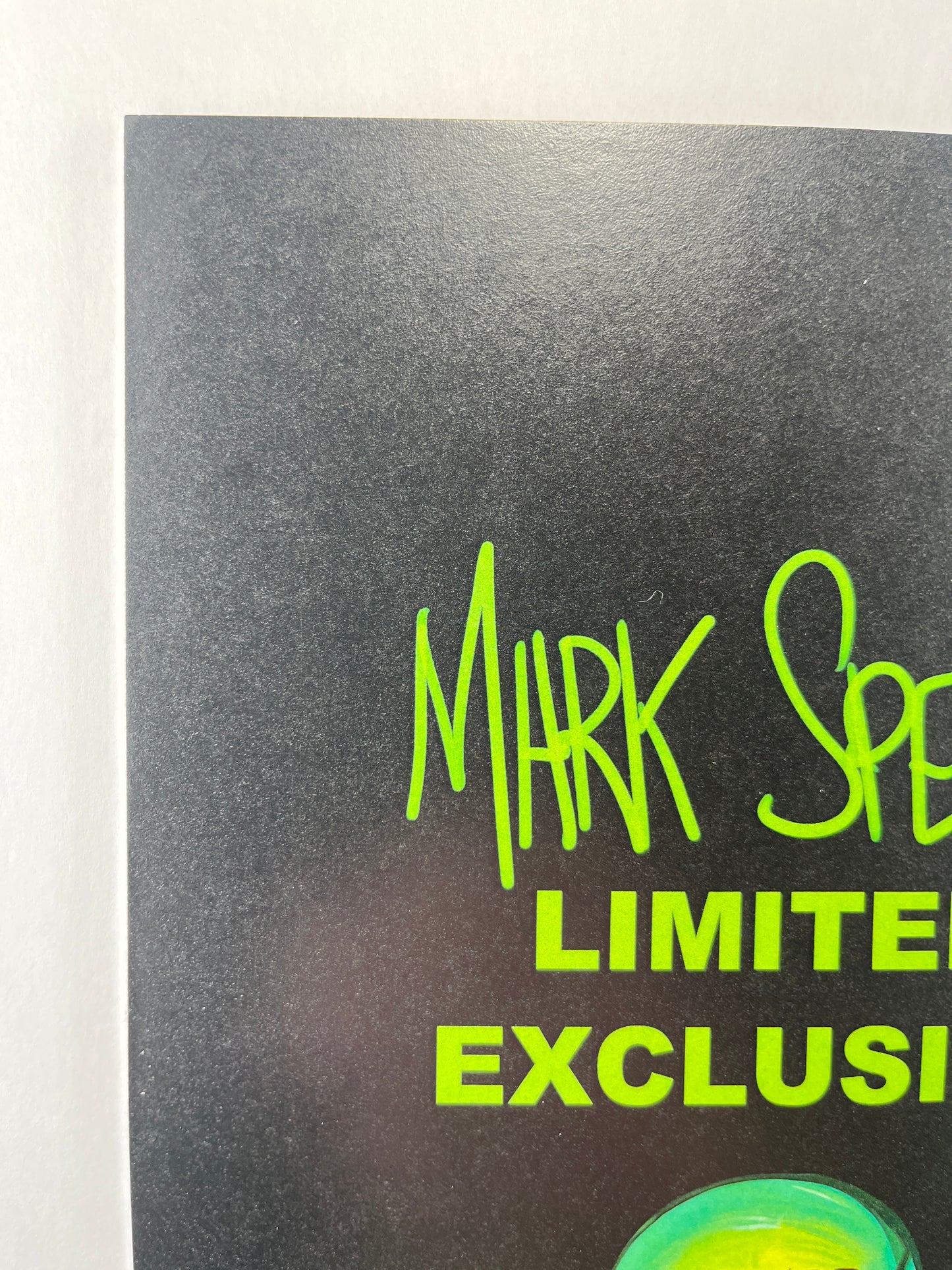 MARK SPEARS MONSTERS #9 Cover M Metal Keenspot Exclusive (Limited to 50 Copies)
