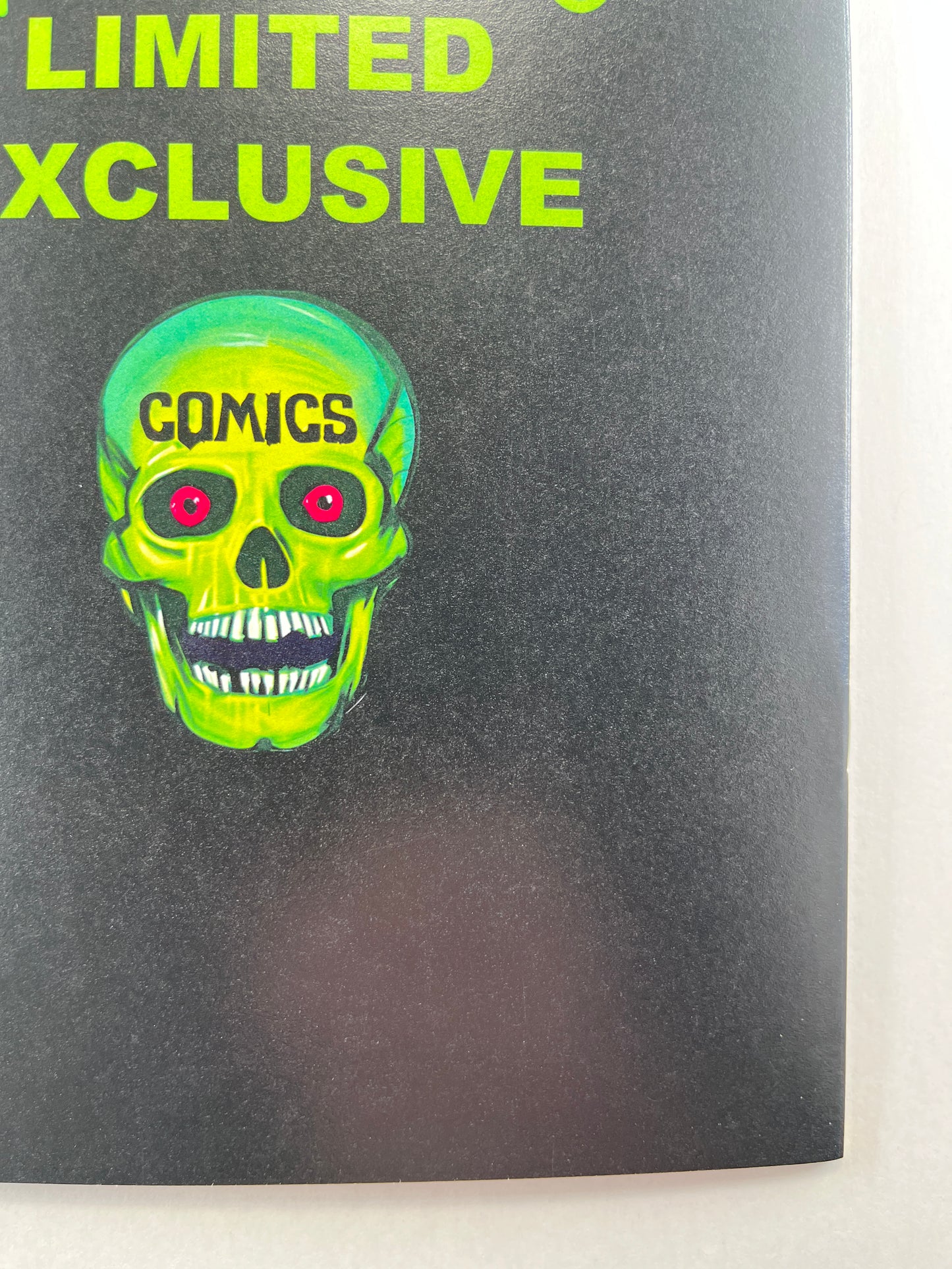 MARK SPEARS MONSTERS #9 Cover M Metal Keenspot Exclusive (Limited to 50 Copies)