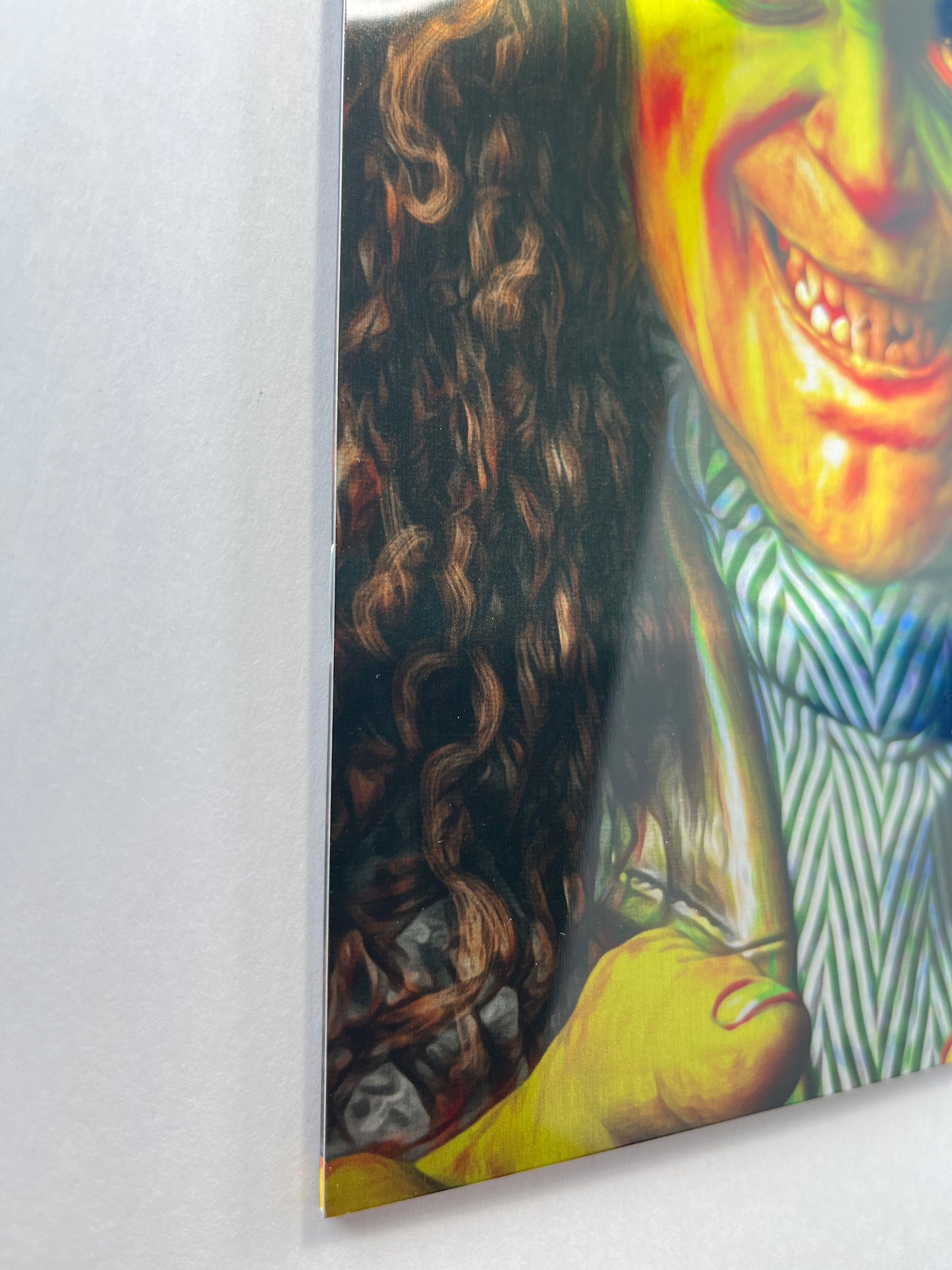 MARK SPEARS MONSTERS #9 Cover M Metal Keenspot Exclusive (Limited to 50 Copies)