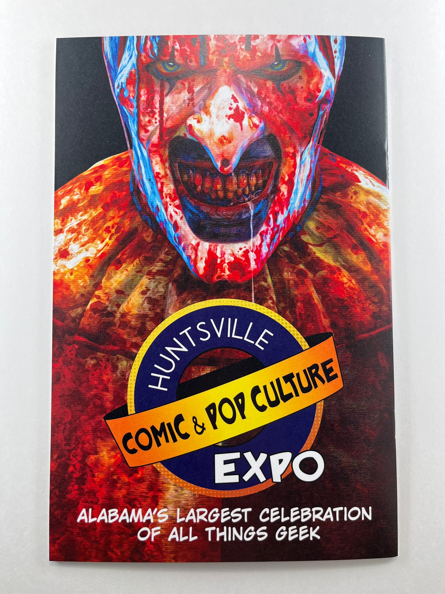 Mark Spears Monsters #9 Cover T3 Art The Clown Metal (Limited to 100 Copies)