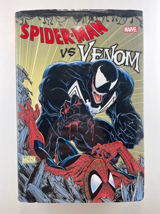 Spider-Man vs. Venom Omnibus HC 2023 Edition (2nd Printing 2023)
