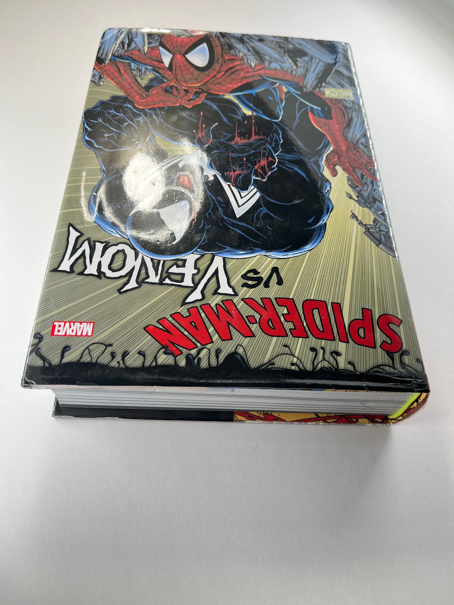 Spider-Man vs. Venom Omnibus HC 2023 Edition (2nd Printing 2023)