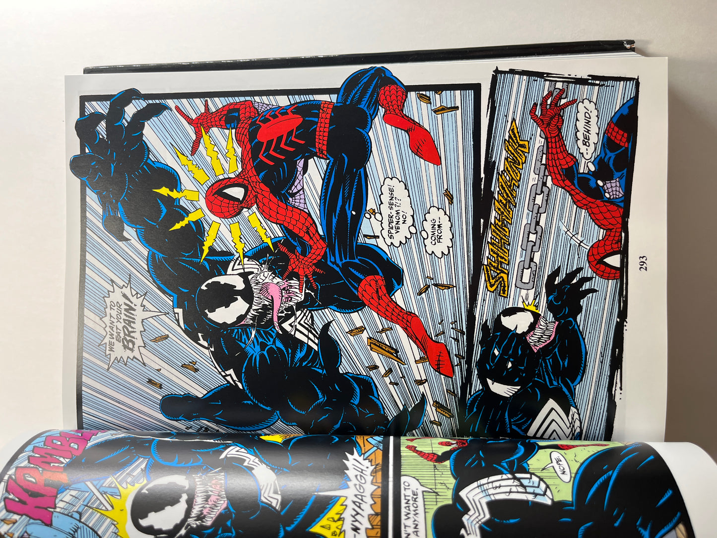 Spider-Man vs. Venom Omnibus HC 2023 Edition (2nd Printing 2023)