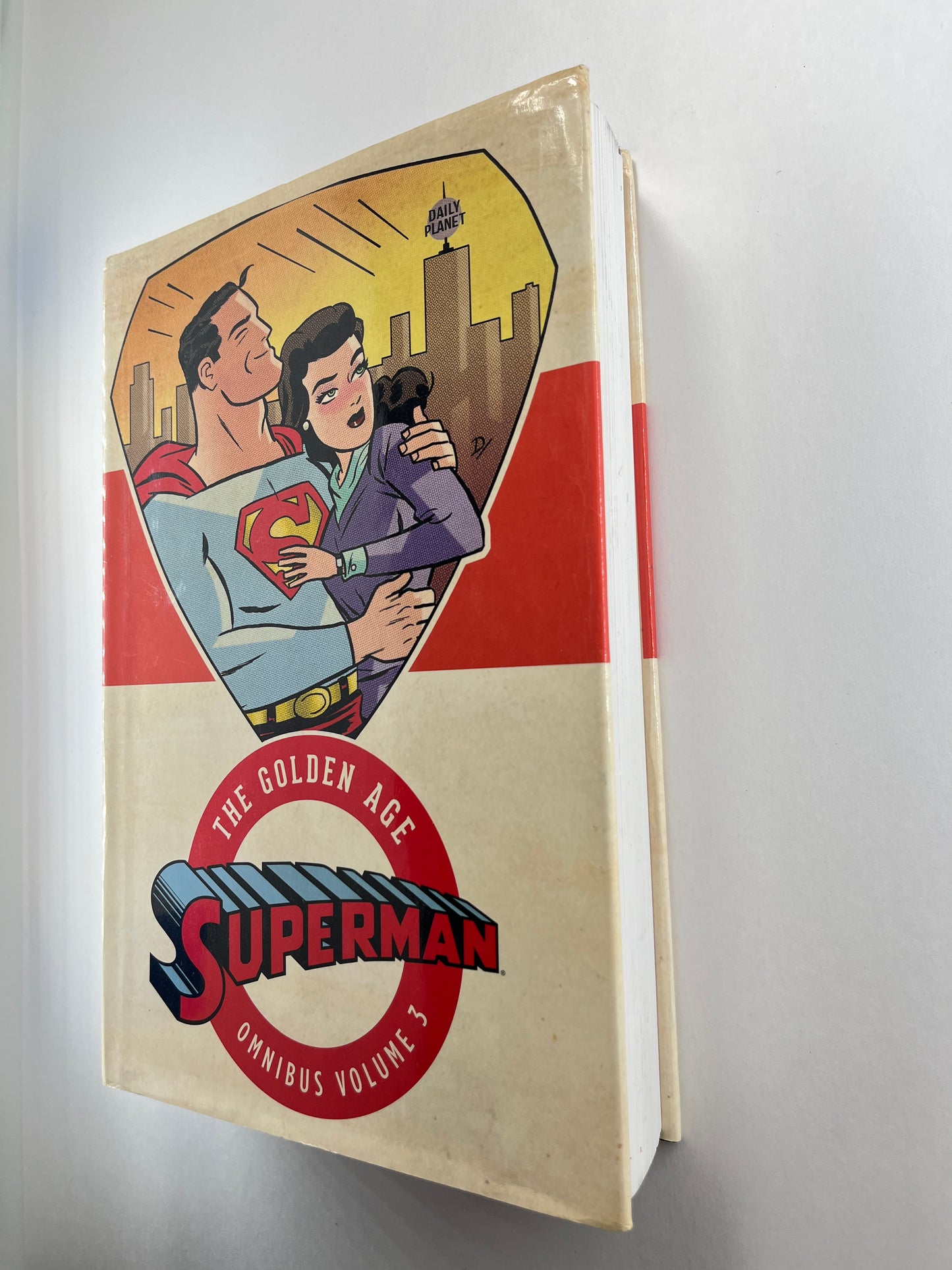 Superman: The Golden Age Omnibus Vol. 3 HC 1st Print (2016)
