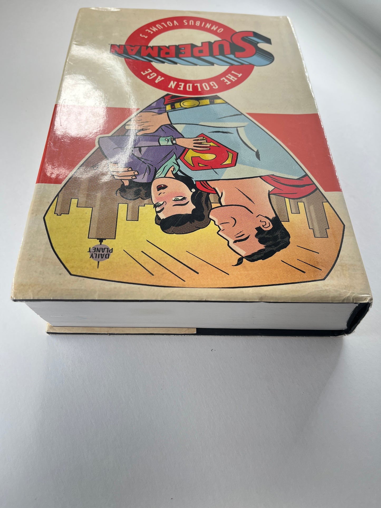 Superman: The Golden Age Omnibus Vol. 3 HC 1st Print (2016)