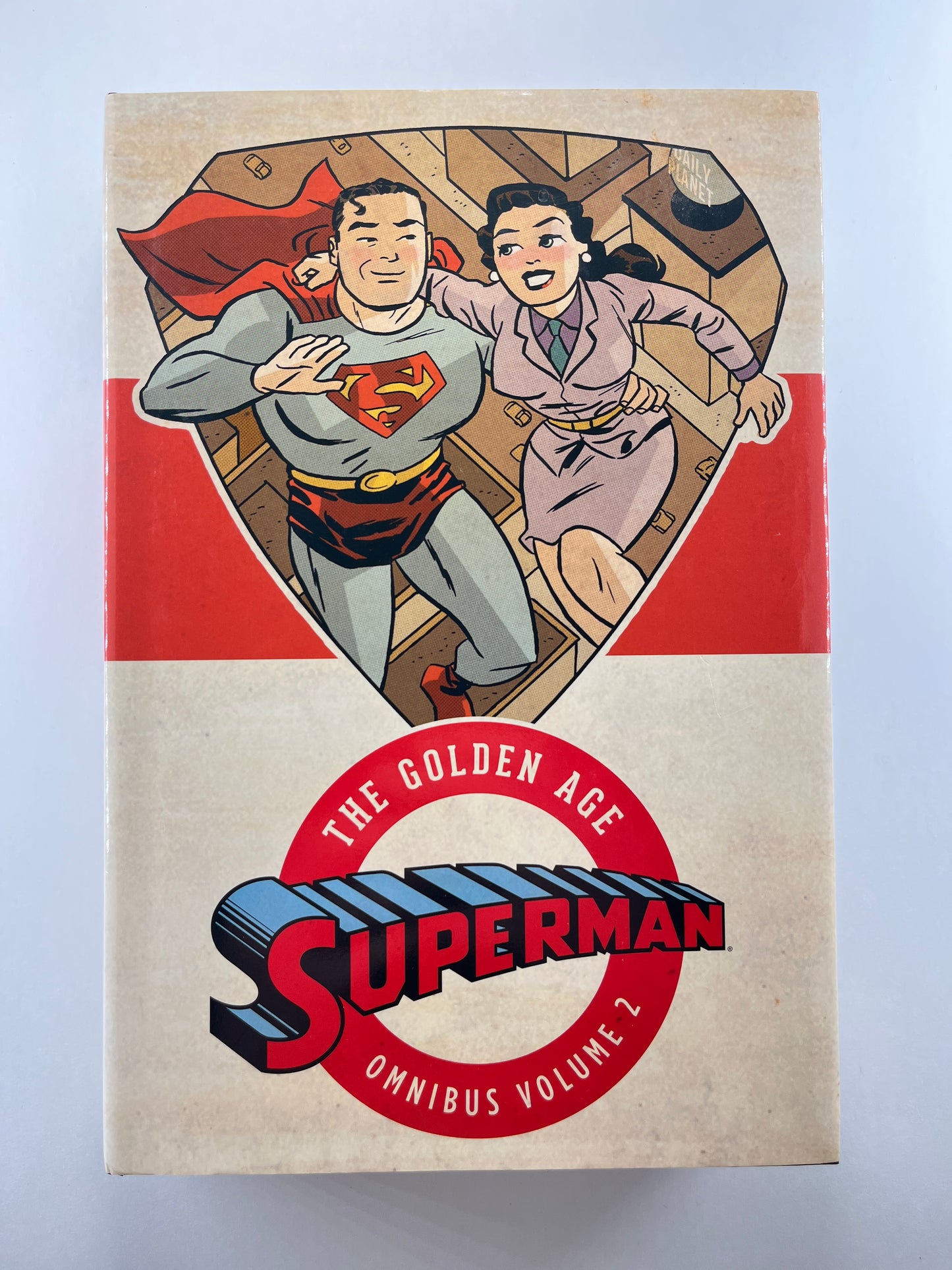 Superman: The Golden Age Omnibus Vol. 2 HC 1st Print (2016)