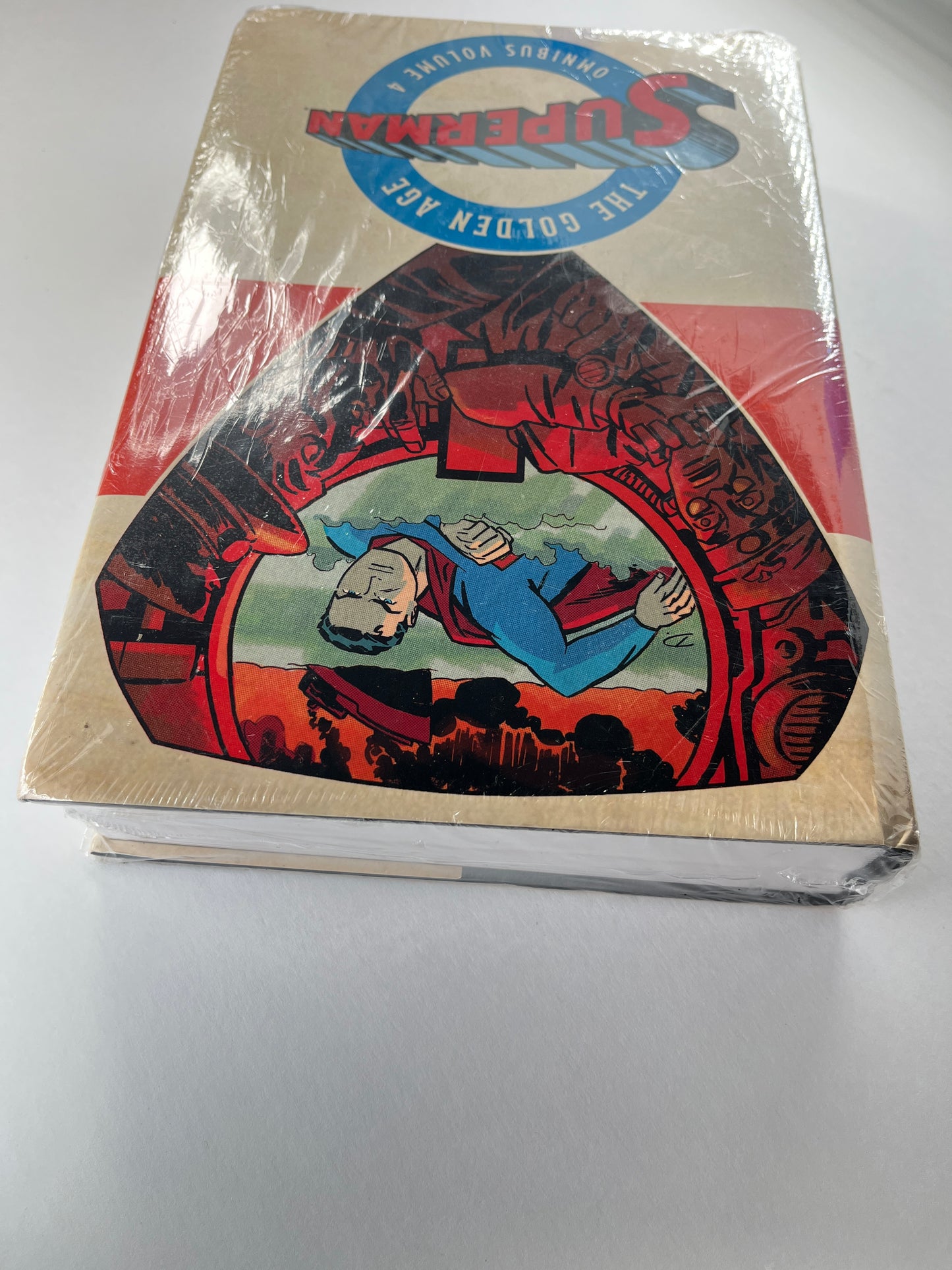 Superman: The Golden Age Omnibus Vol. 4 HC 1st Print (2017)