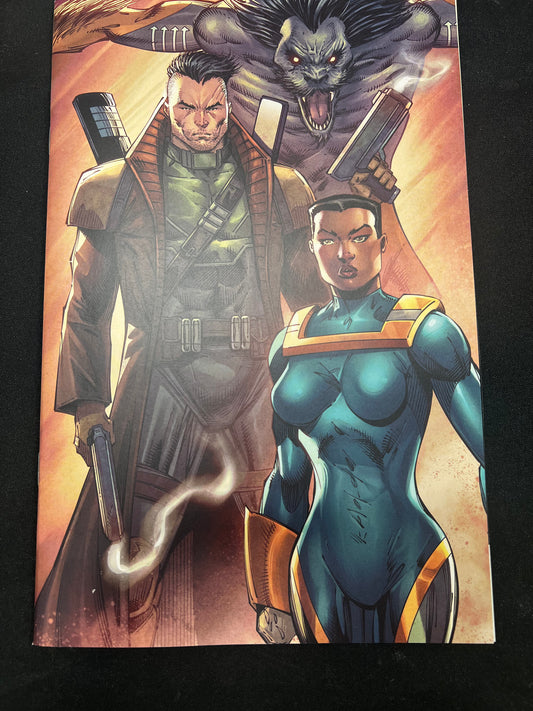 TERMINAL #1 LIEFELD BLIND BAG EXCLUSIVE (Limit 1 Per Customer) (rel:07/22)