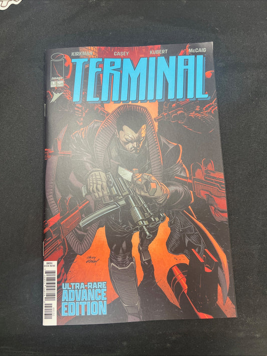 TERMINAL #2 ULTRA-RARE ADVANCE EDITION BLIND BAG VARIANT (Limit 1 Per Customer) (rel:07/22)