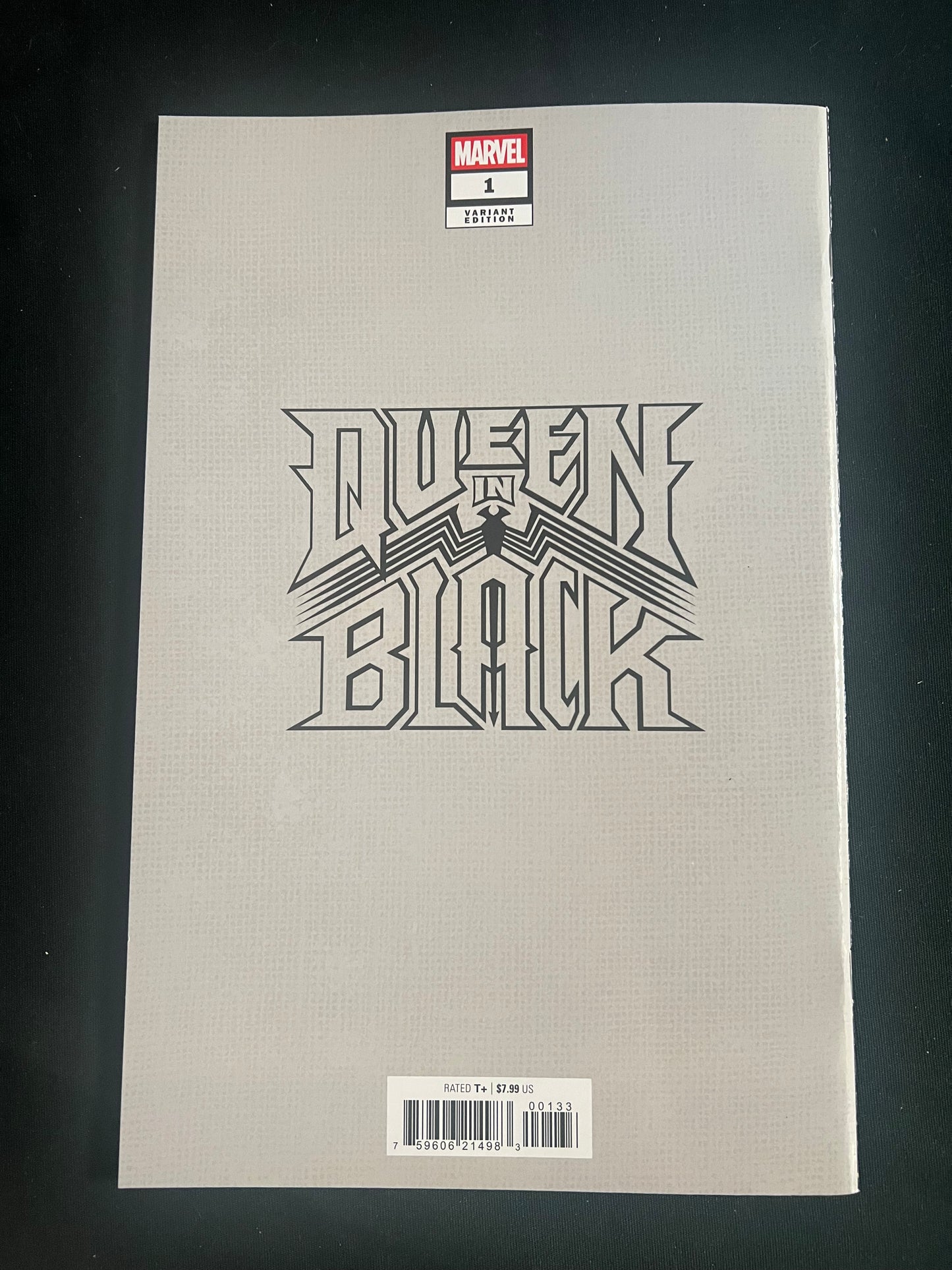 Queen in Black #1 Patrick Gleason Blind Bag Hela Foil Variant (Limit 1 Per Customer) (rel:07/29)
