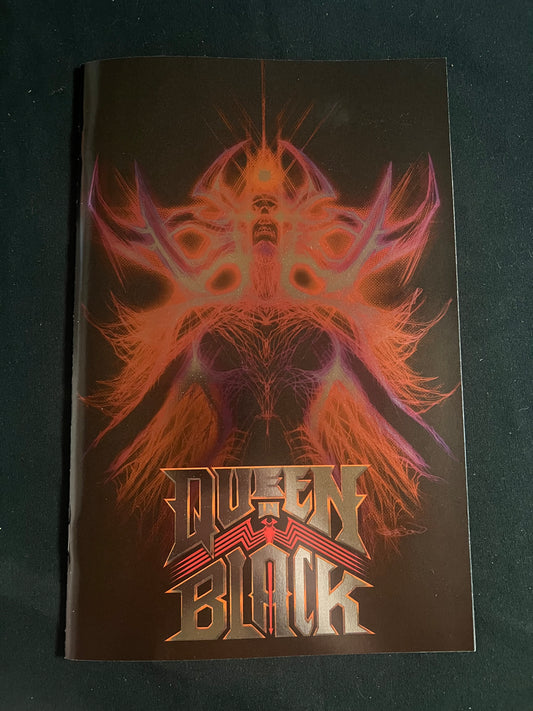Queen in Black #1 Patrick Gleason Blind Bag Hela Foil Variant (Limit 1 Per Customer) (rel:07/29)