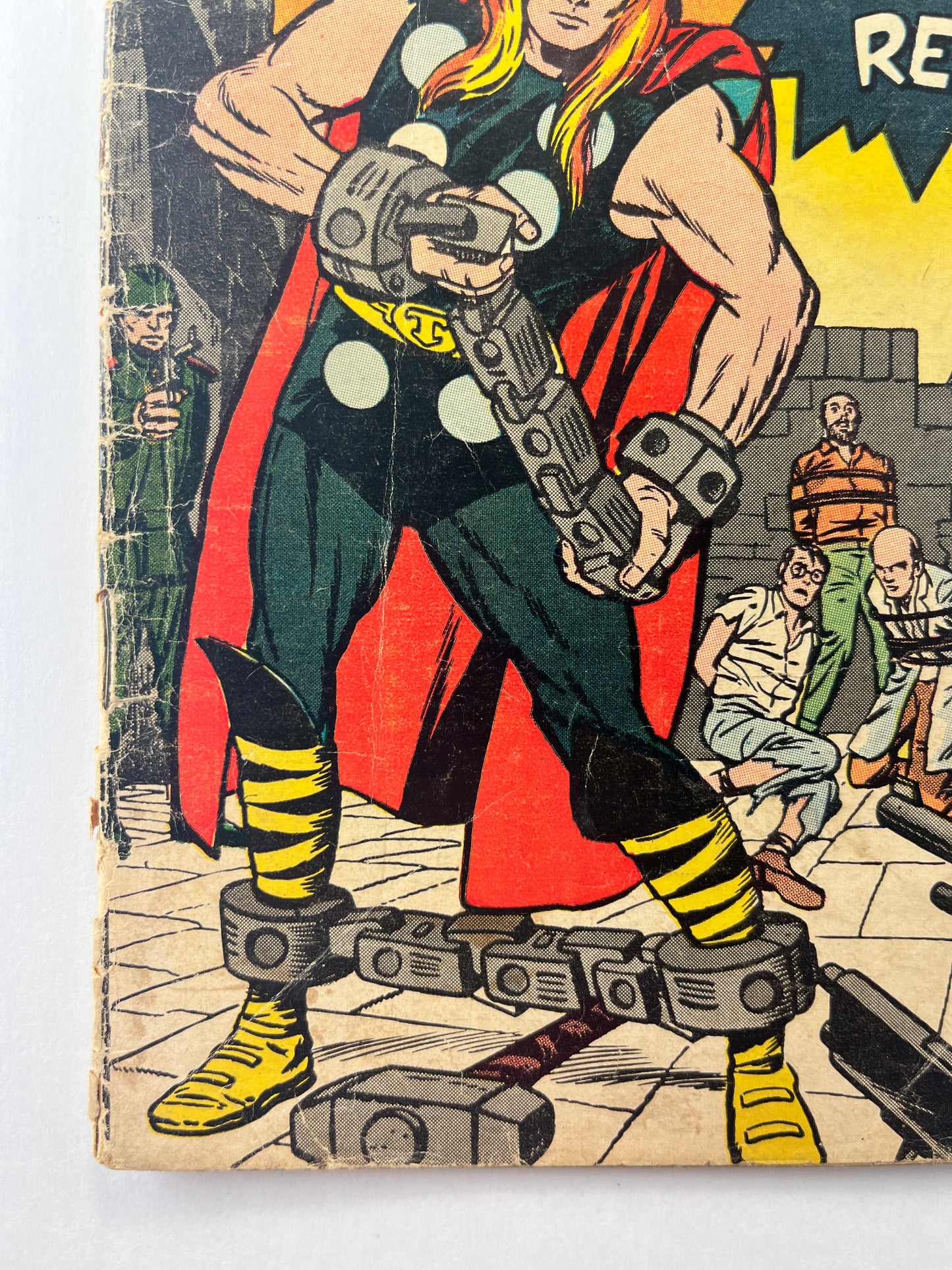 Journey Into Mystery #87 (Dec 1962) (5th Thor)