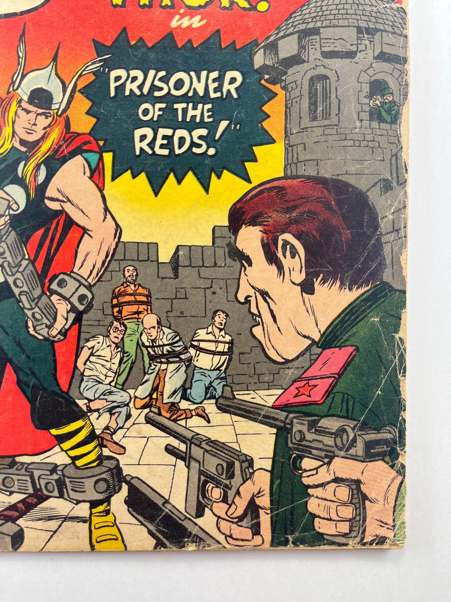 Journey Into Mystery #87 (Dec 1962) (5th Thor)