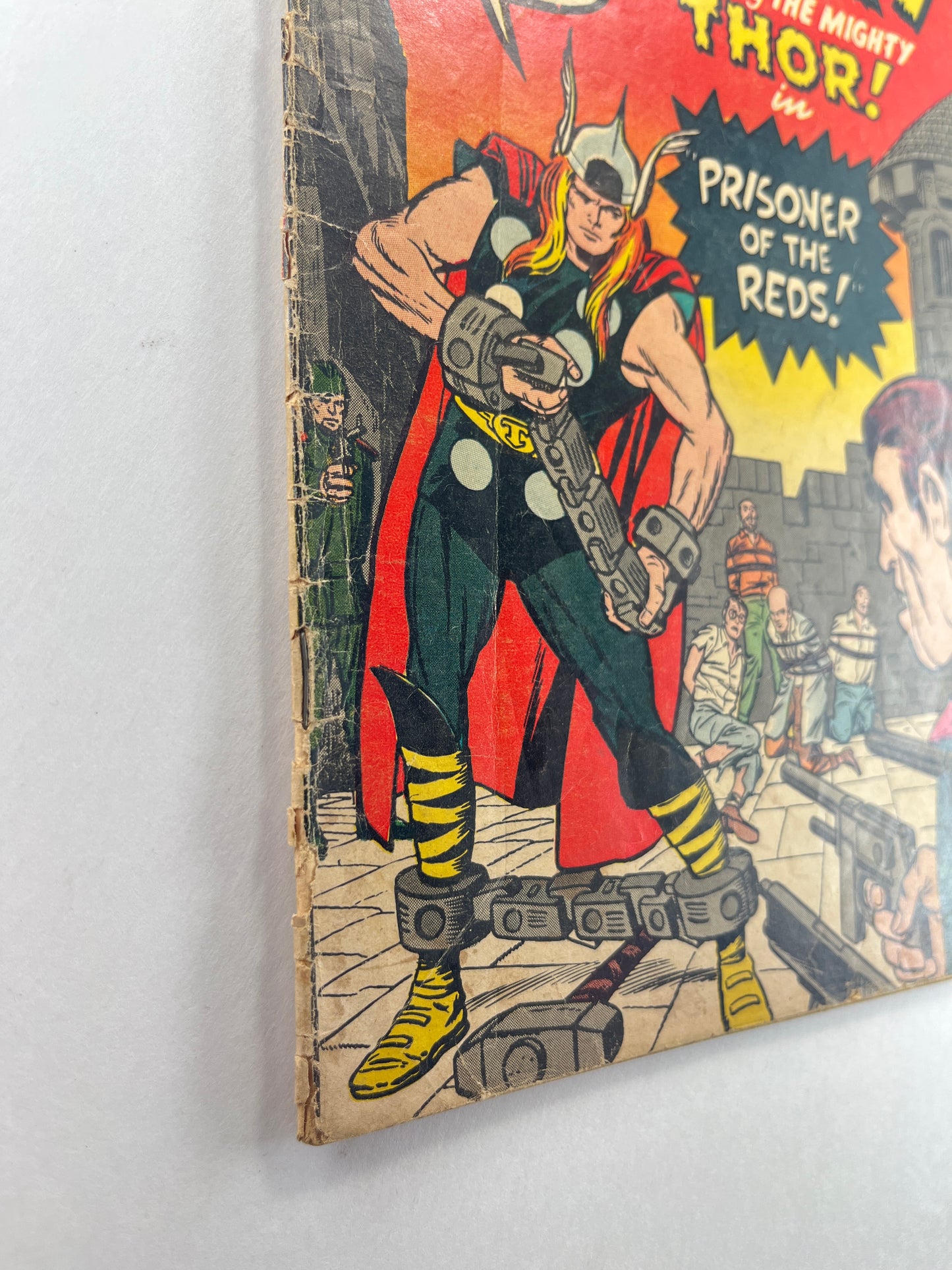 Journey Into Mystery #87 (Dec 1962) (5th Thor)