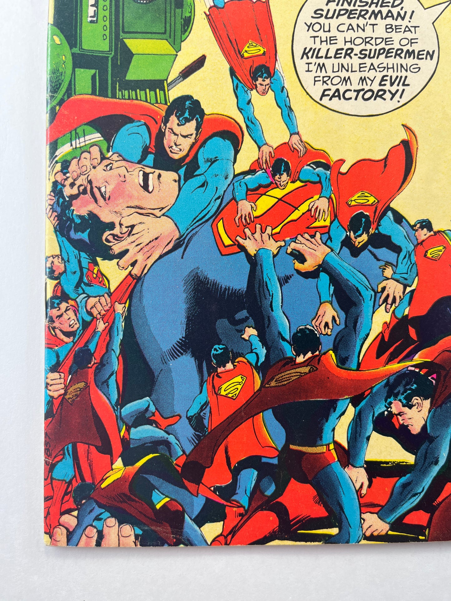 Superman's Pal, Jimmy Olsen #135 (Jan 1971) (1st Guardian) (2nd Darkseid)